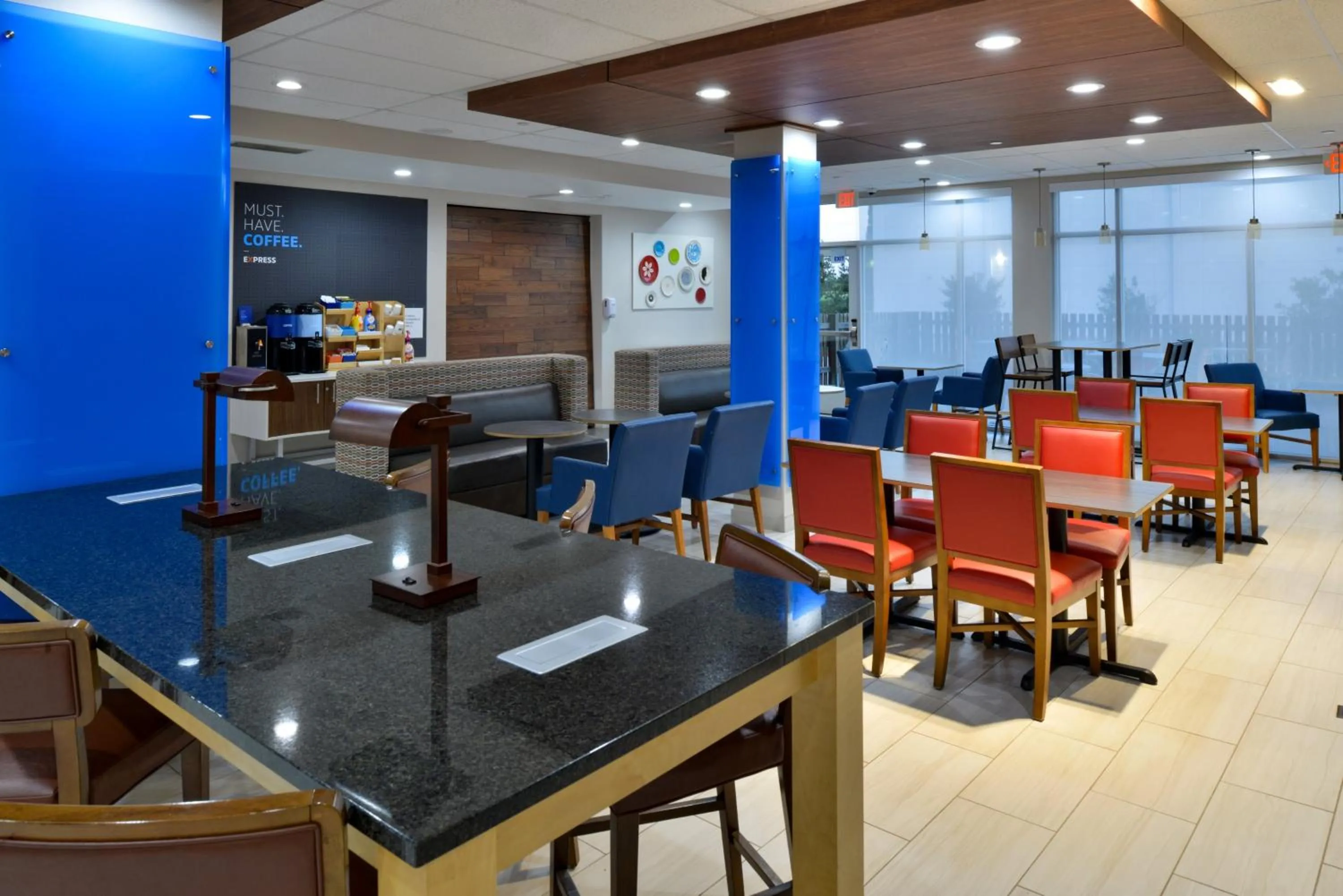 Breakfast in Holiday Inn Express & Suites - Wylie West by IHG