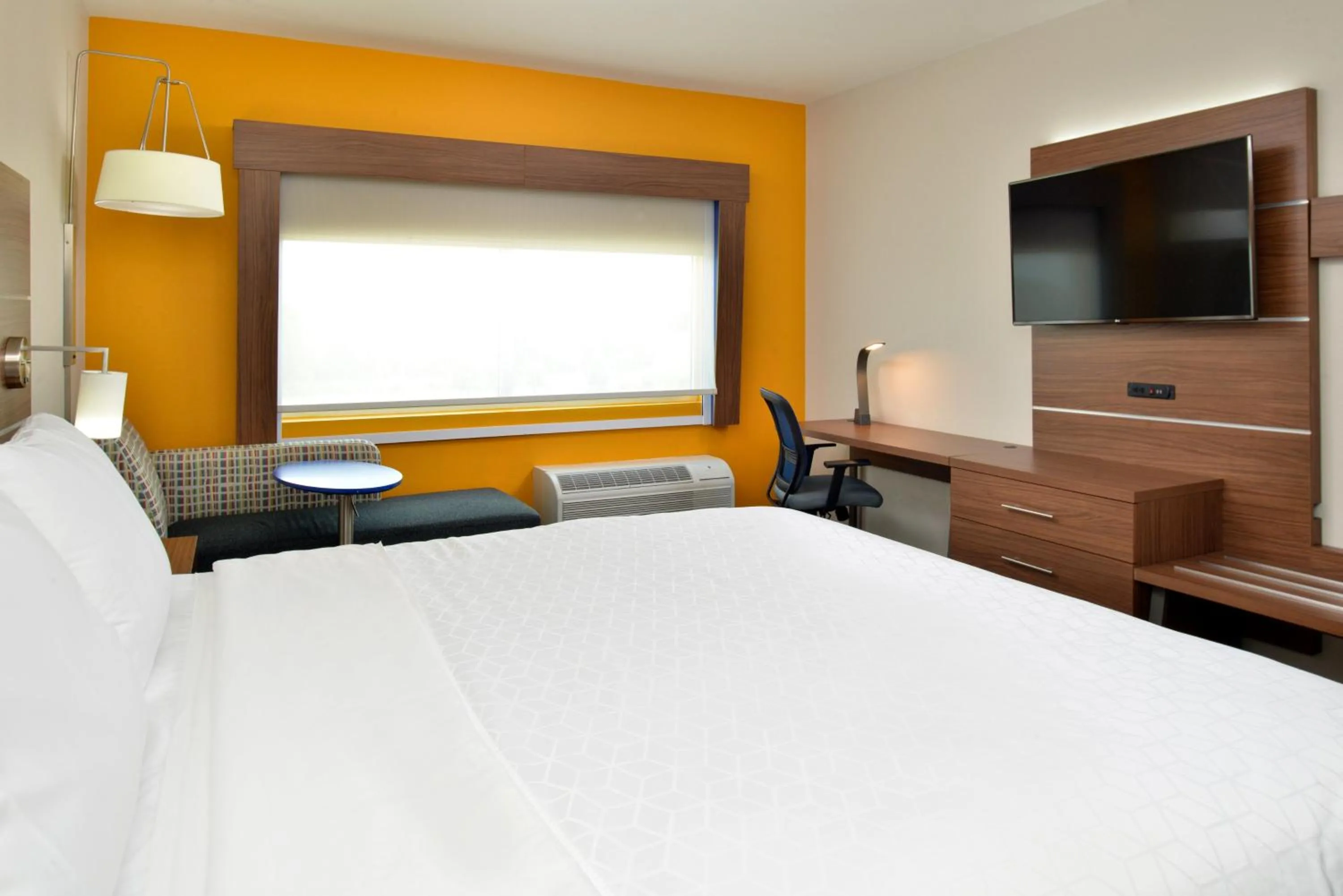 Photo of the whole room in Holiday Inn Express & Suites - Wylie West by IHG
