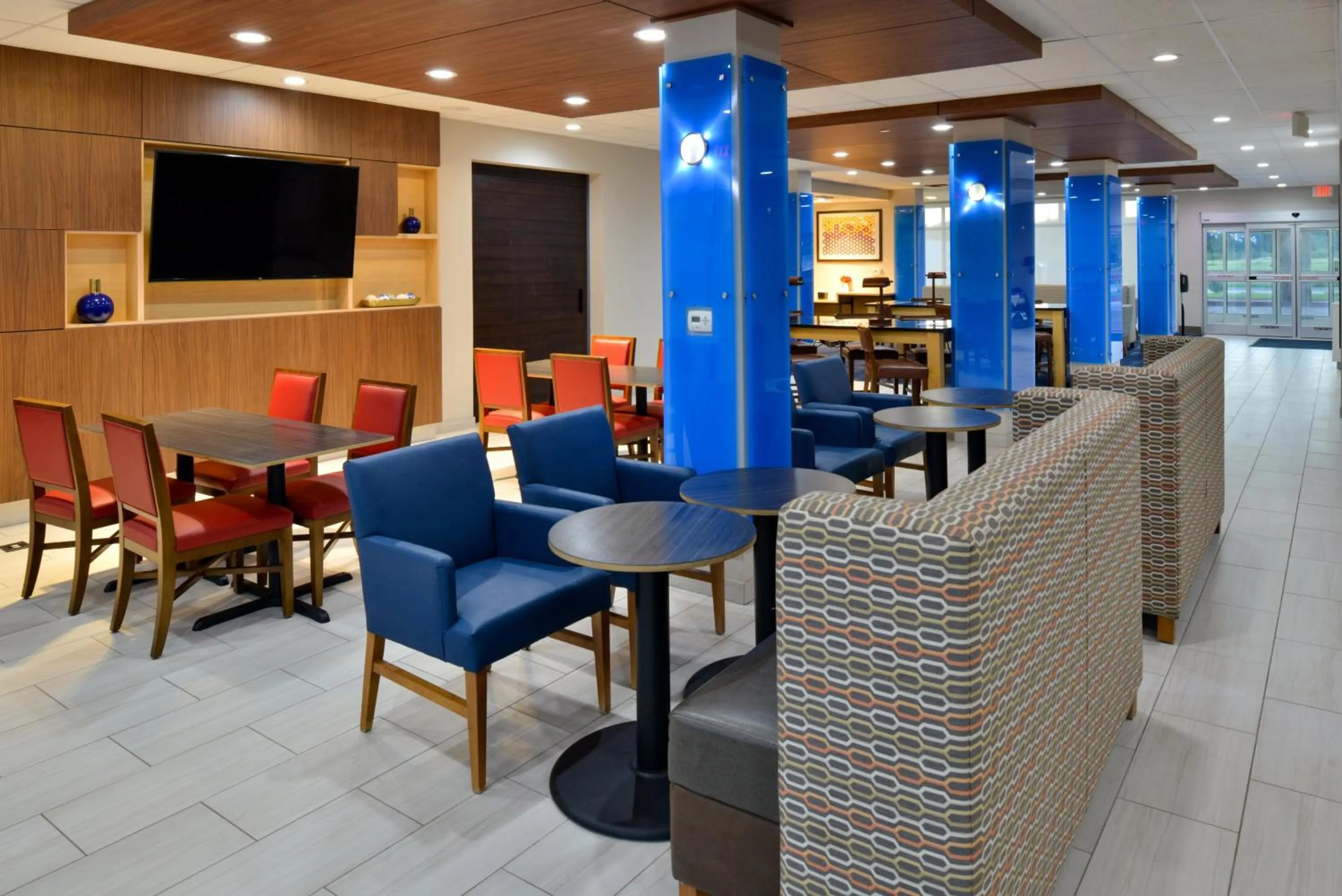 Breakfast in Holiday Inn Express & Suites - Wylie West by IHG