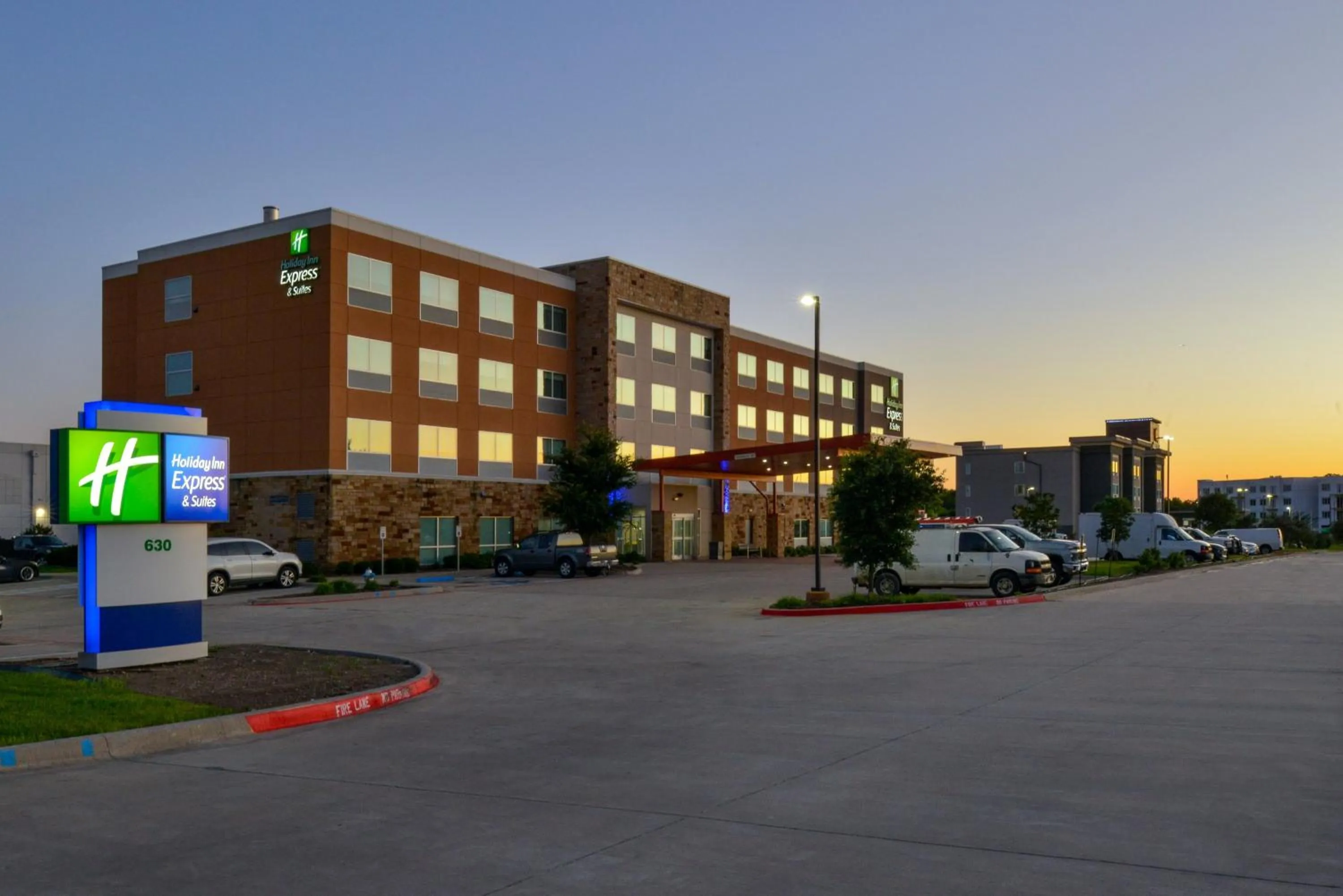 Property building in Holiday Inn Express & Suites - Wylie West by IHG