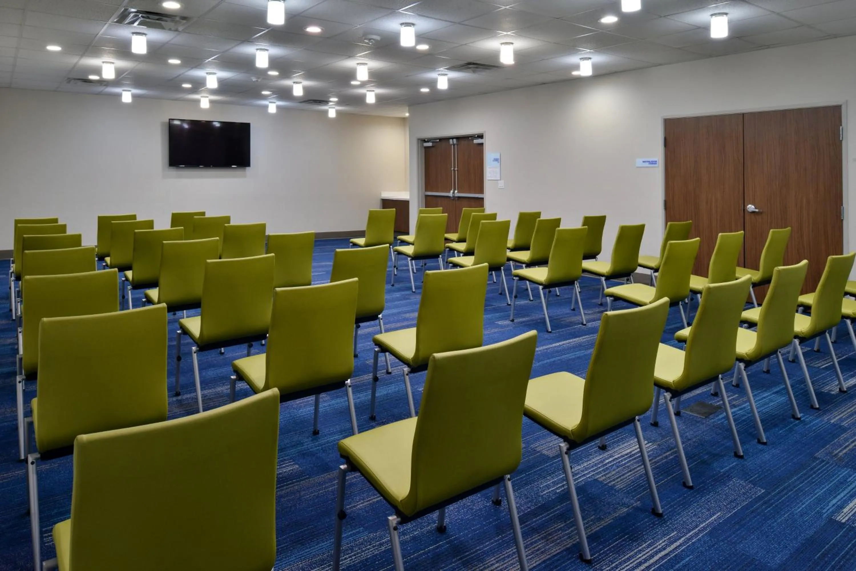 Meeting/conference room in Holiday Inn Express & Suites - Wylie West by IHG