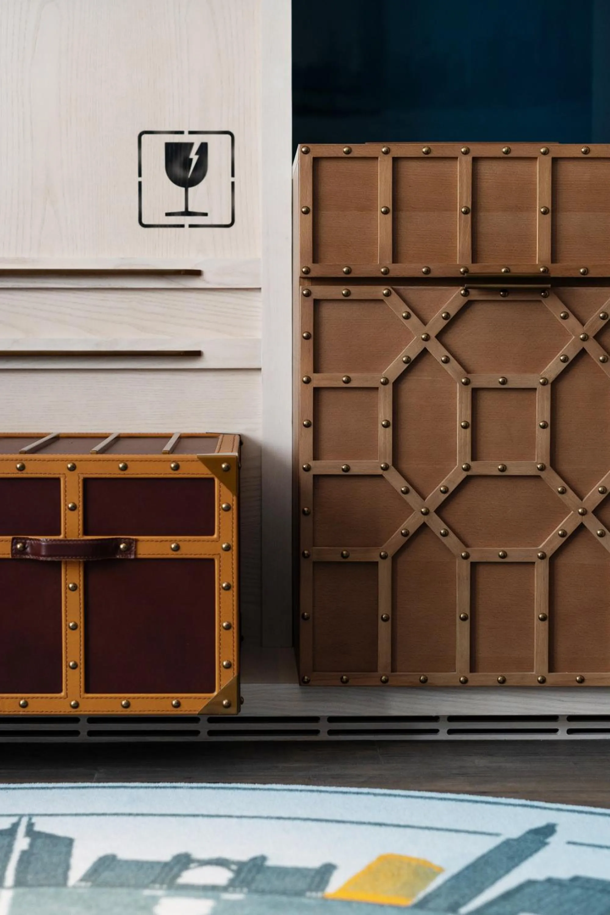 Bedroom in Hotel Indigo Dubai Downtown by IHG