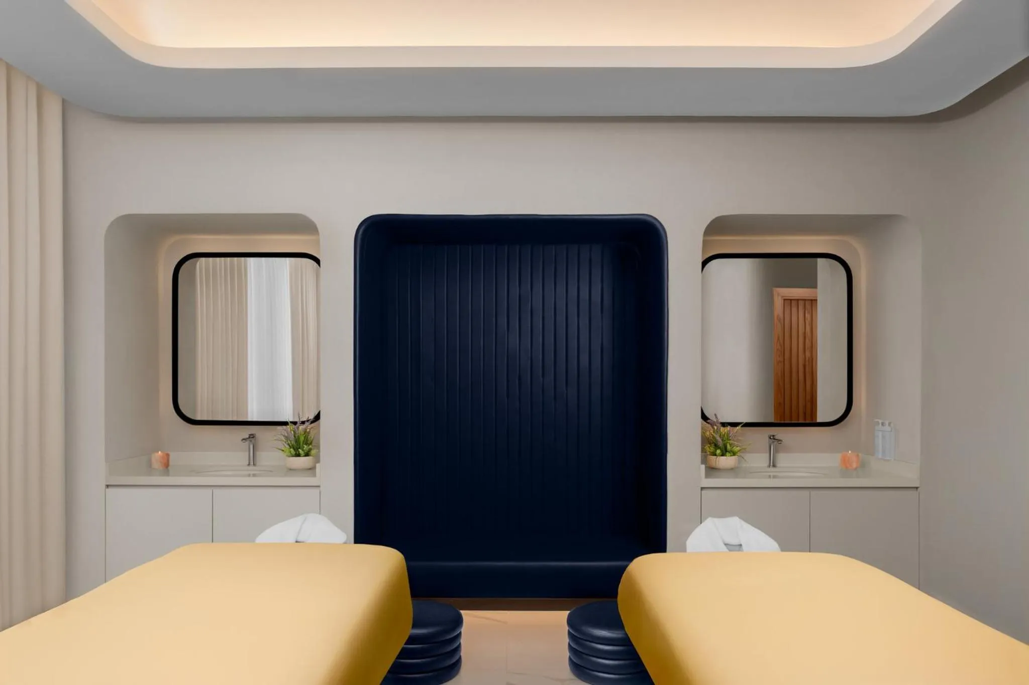 Spa and wellness centre/facilities, Bed in Hotel Indigo Dubai Downtown by IHG