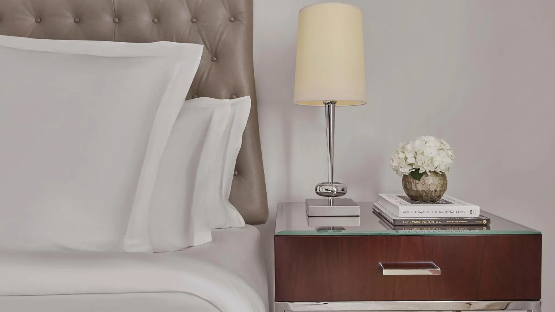 Bed in Rosewood Washington DC