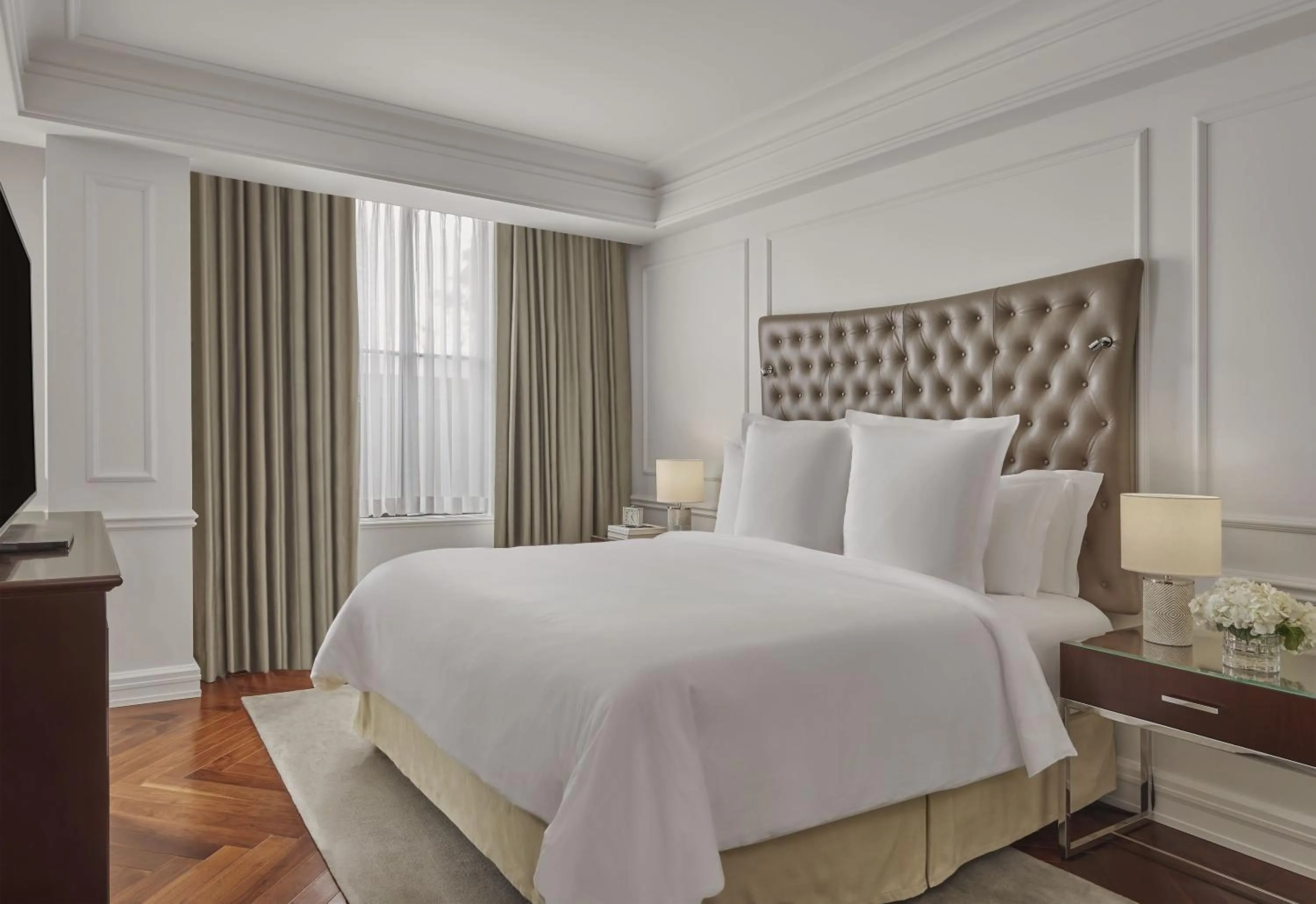 Bed in Rosewood Washington DC