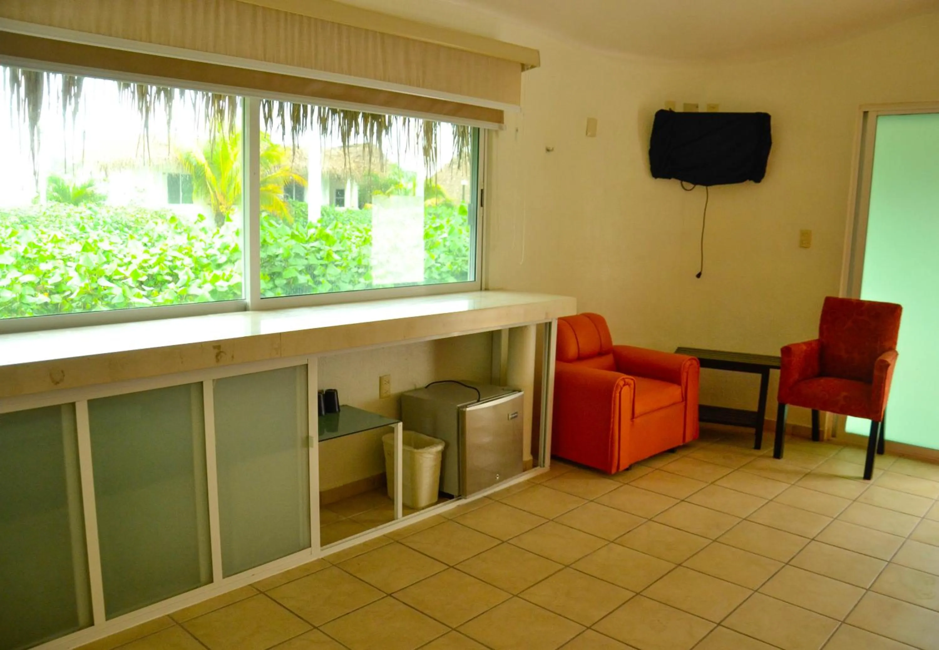 Decorative detail in Bon Jesus Hotel