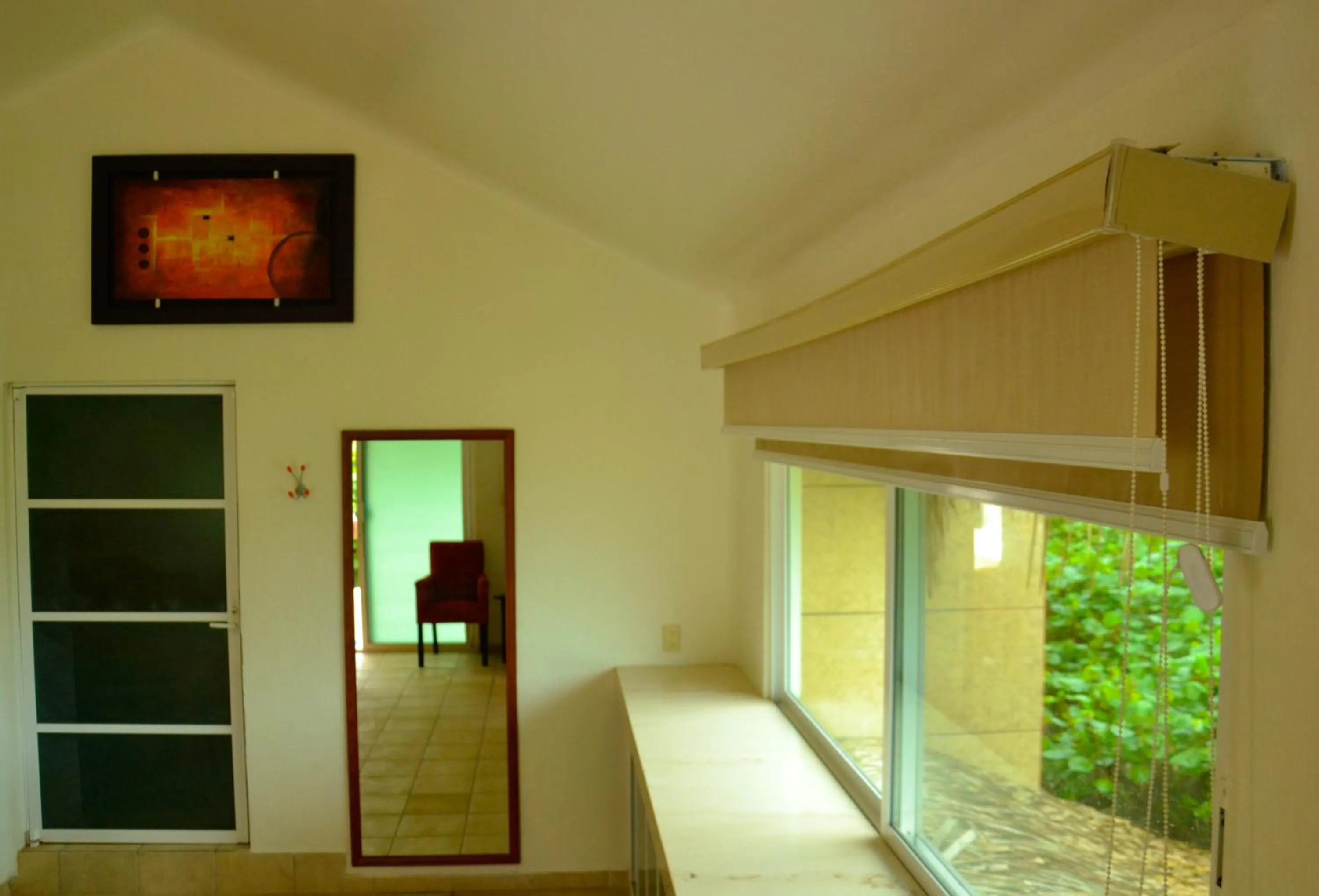 Decorative detail in Bon Jesus Hotel