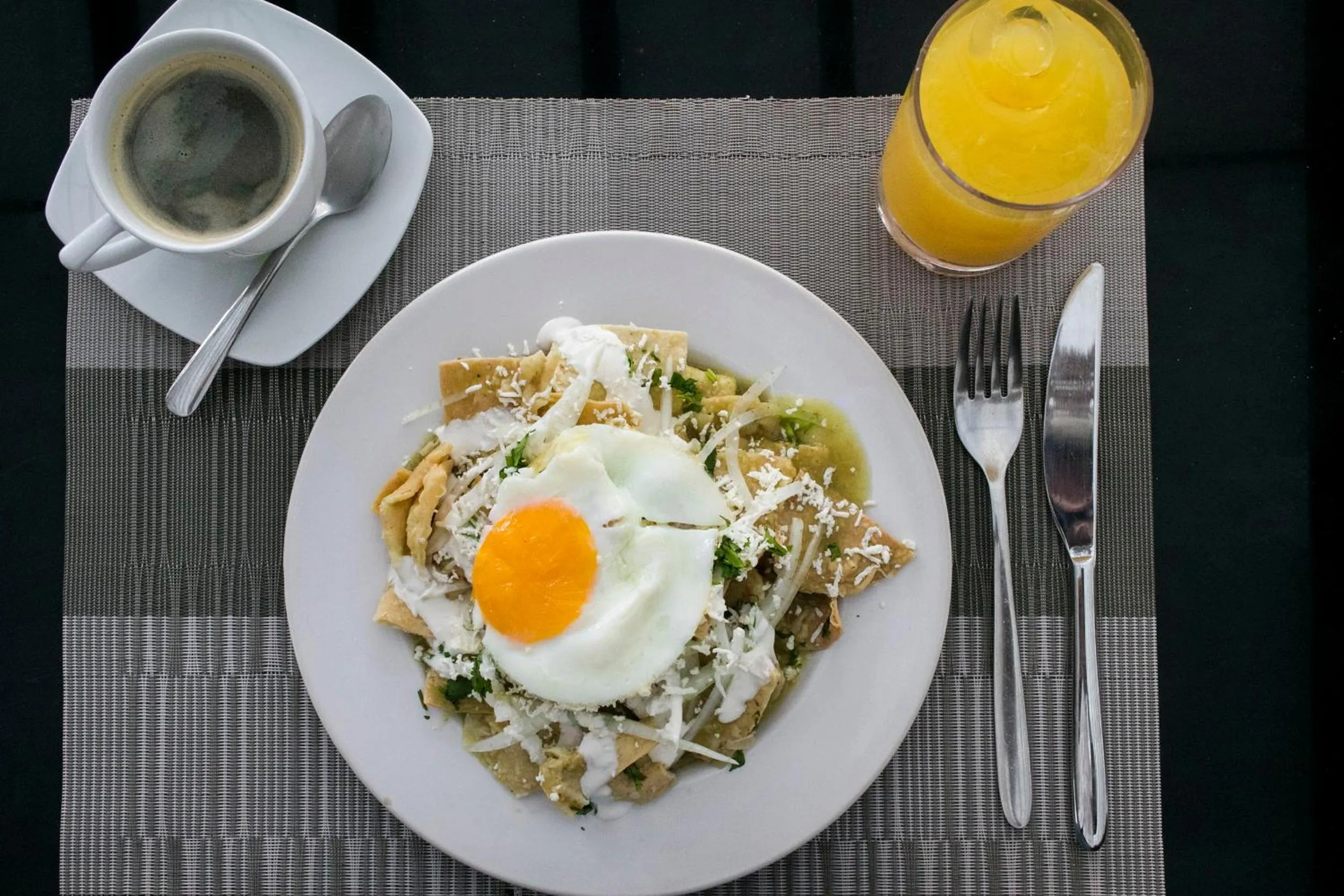 Breakfast in Bon Jesus Hotel