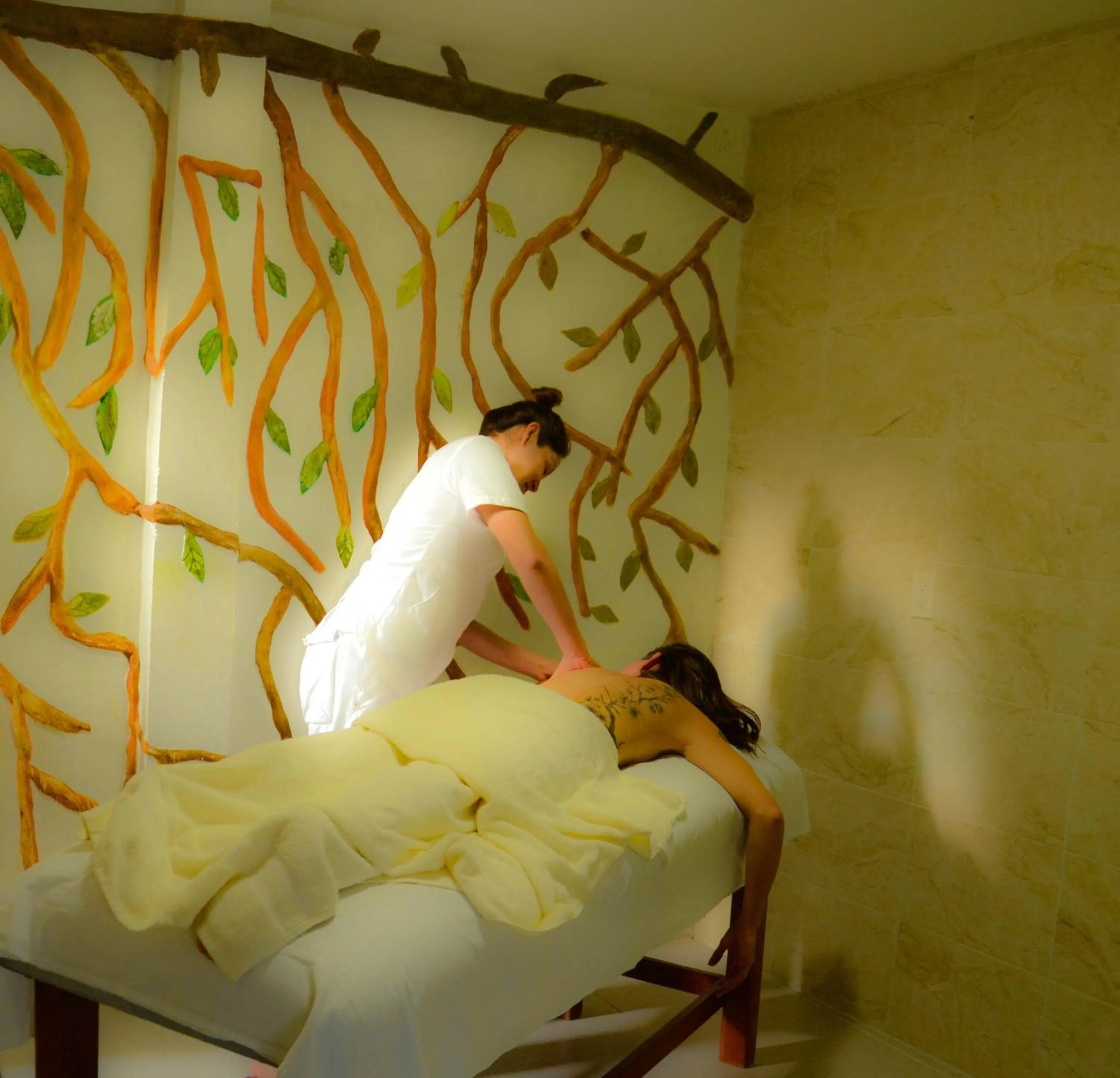 Spa and wellness centre/facilities in Bon Jesus Hotel