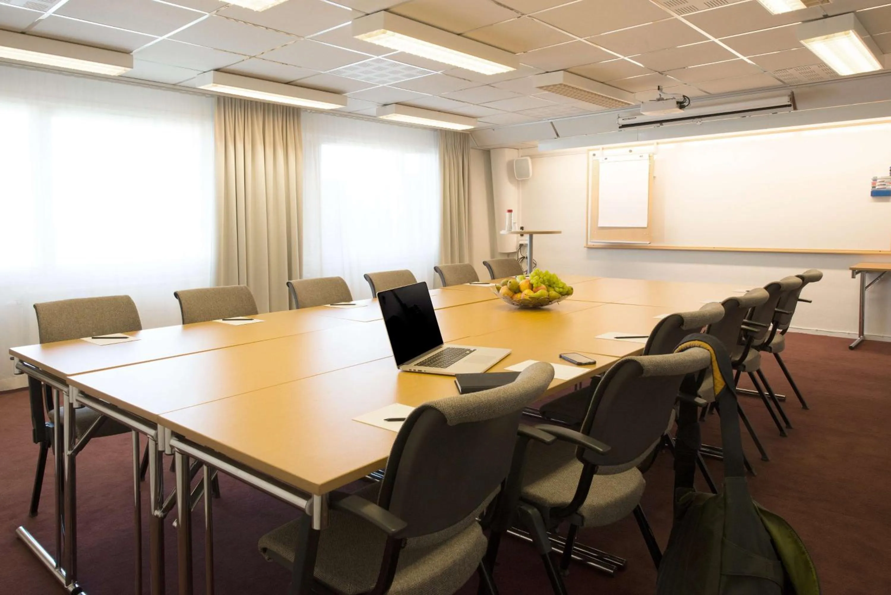 Meeting/conference room in Scandic Uppsala Nord