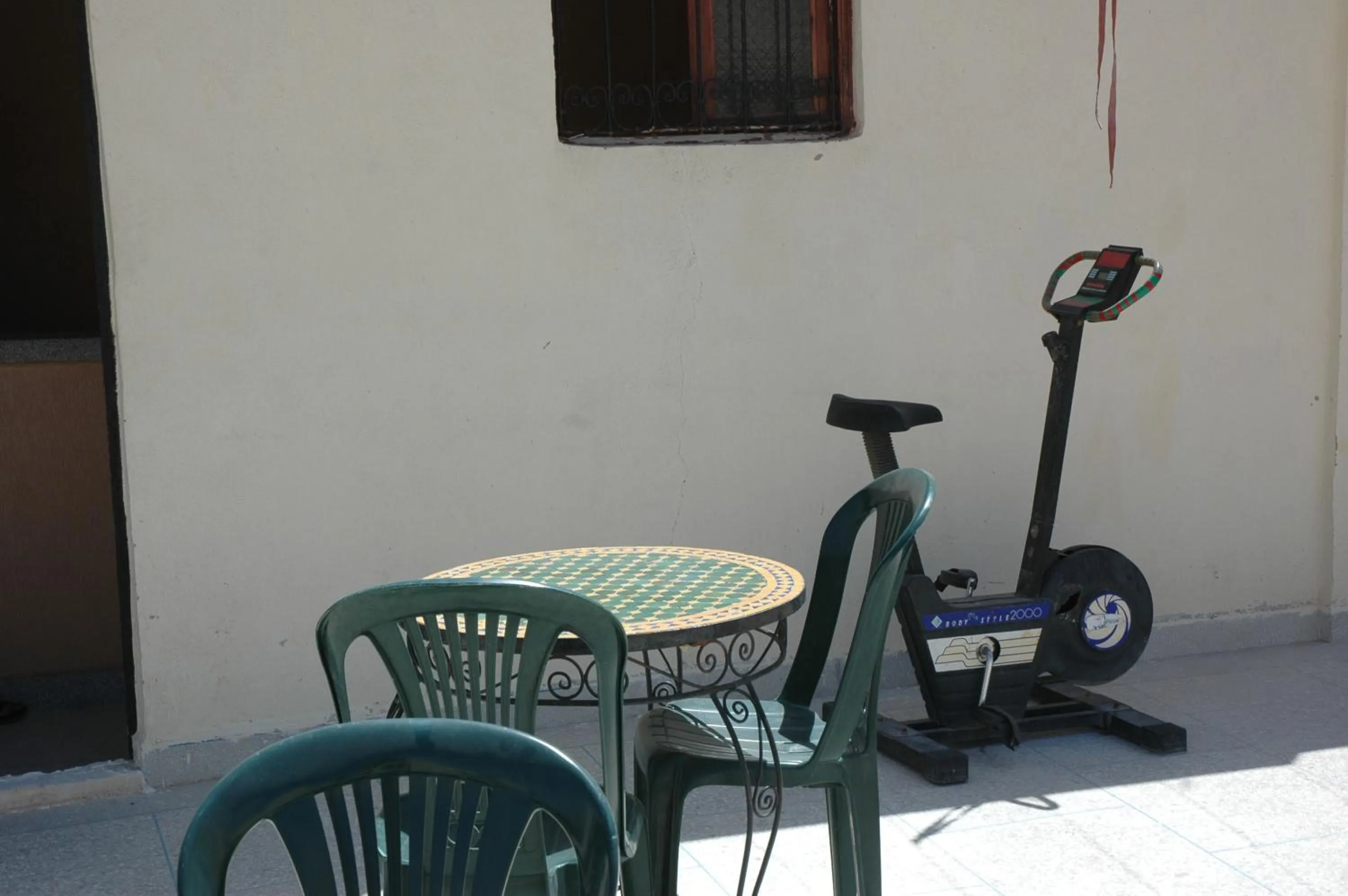 Balcony/Terrace in Bab Al Madina