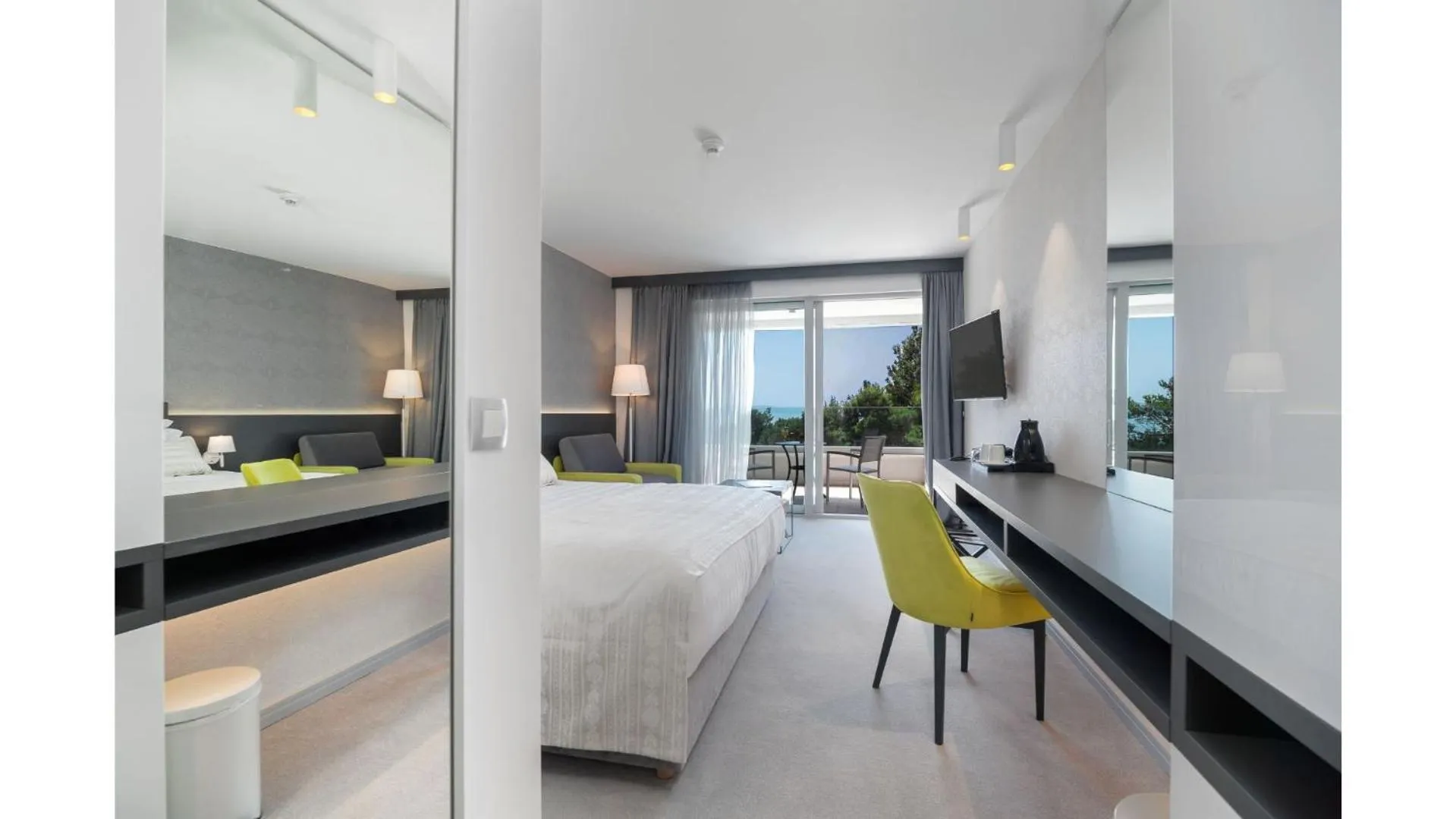 Bedroom in Boutique Hotel Mirjam