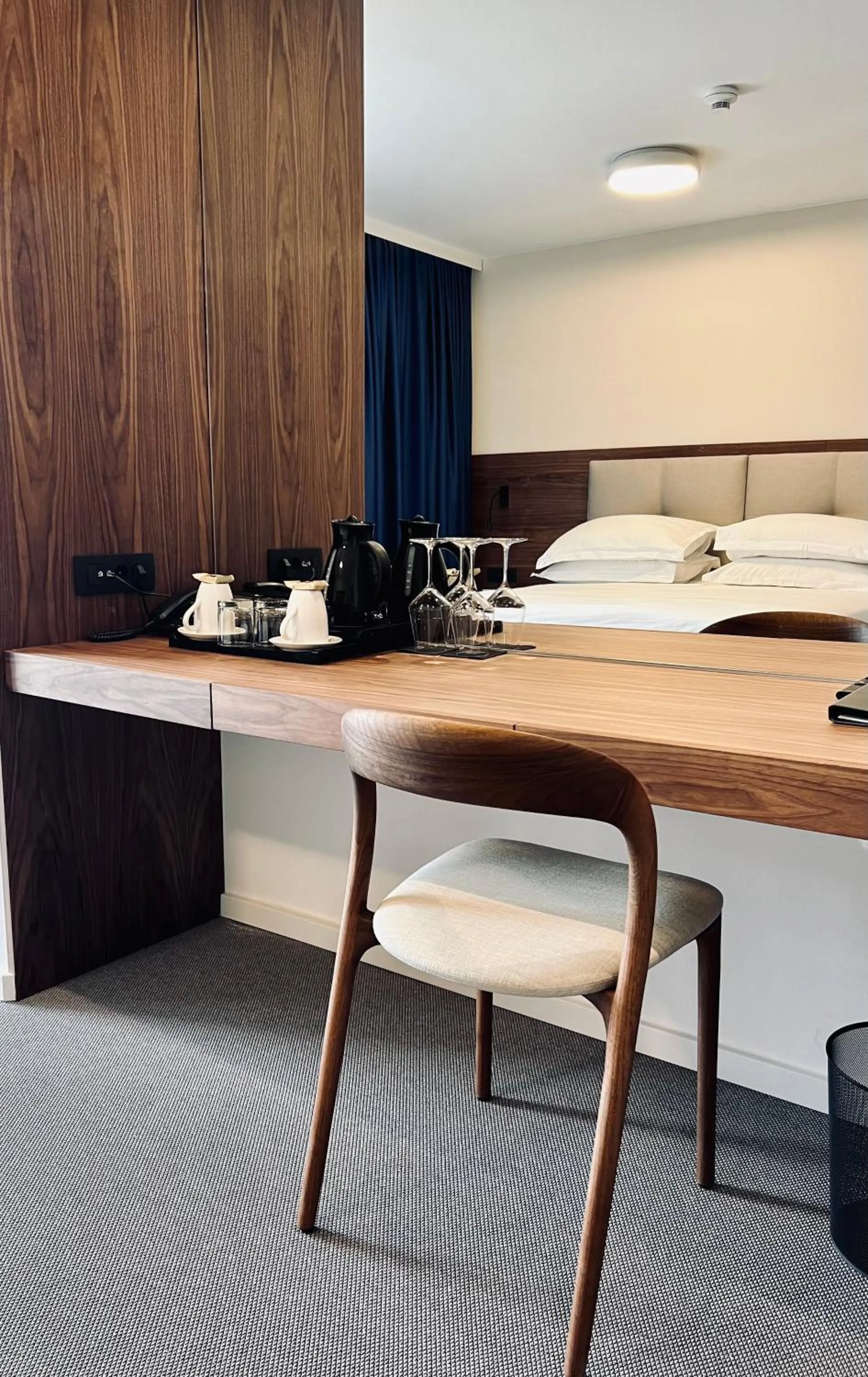 Bed in Boutique Hotel Mirjam