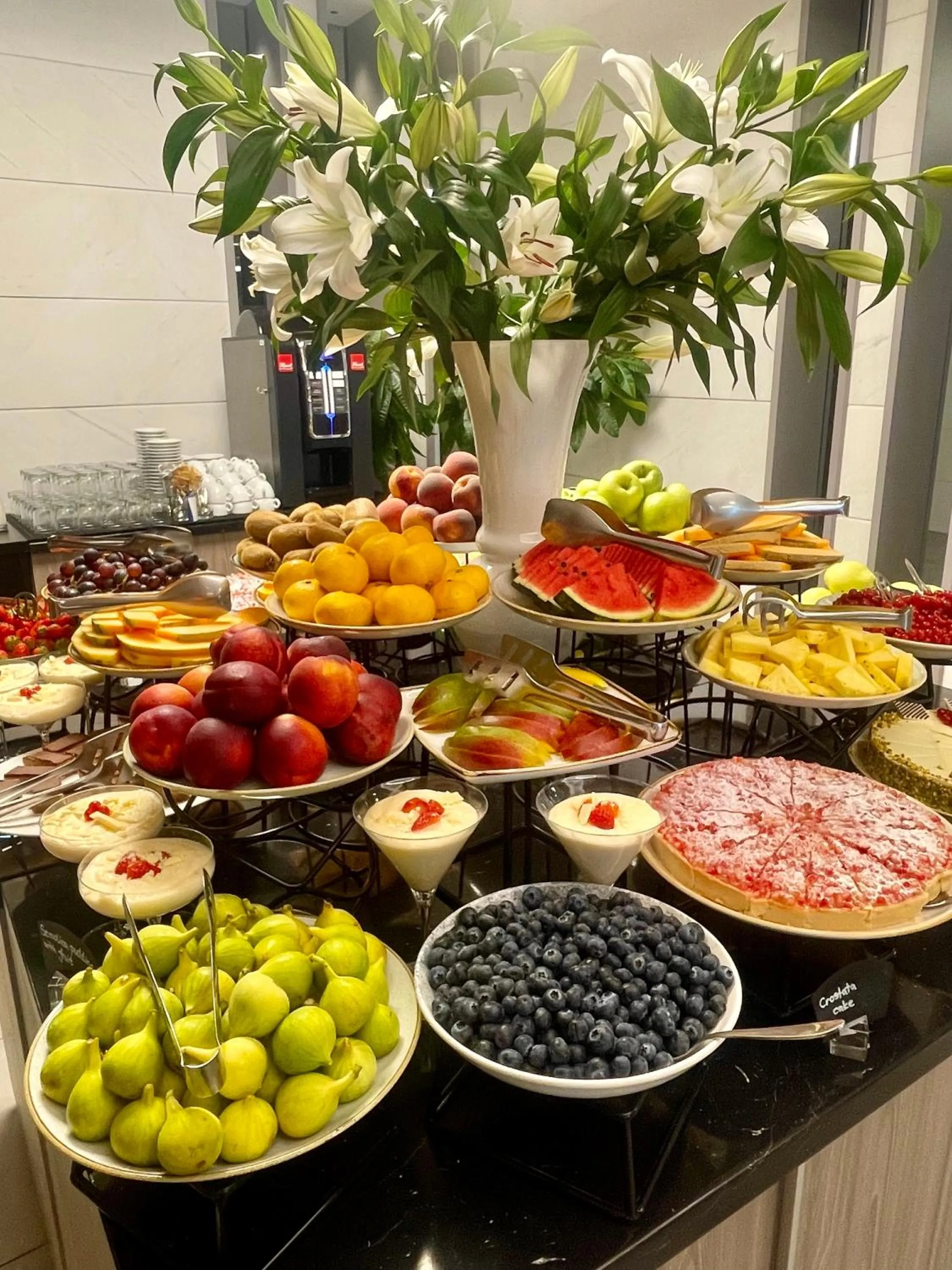 Property building in Boutique Hotel Mirjam