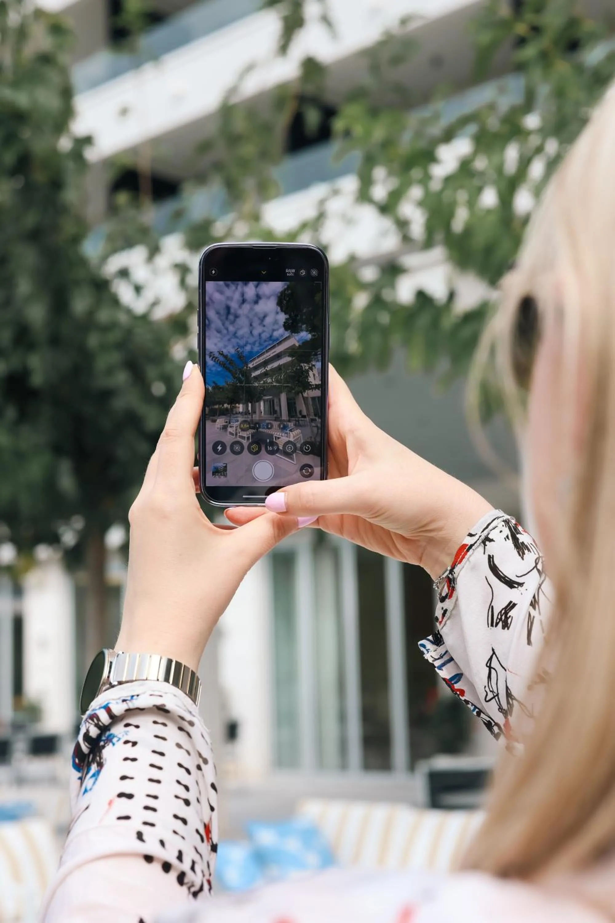 People in Boutique Hotel Mirjam