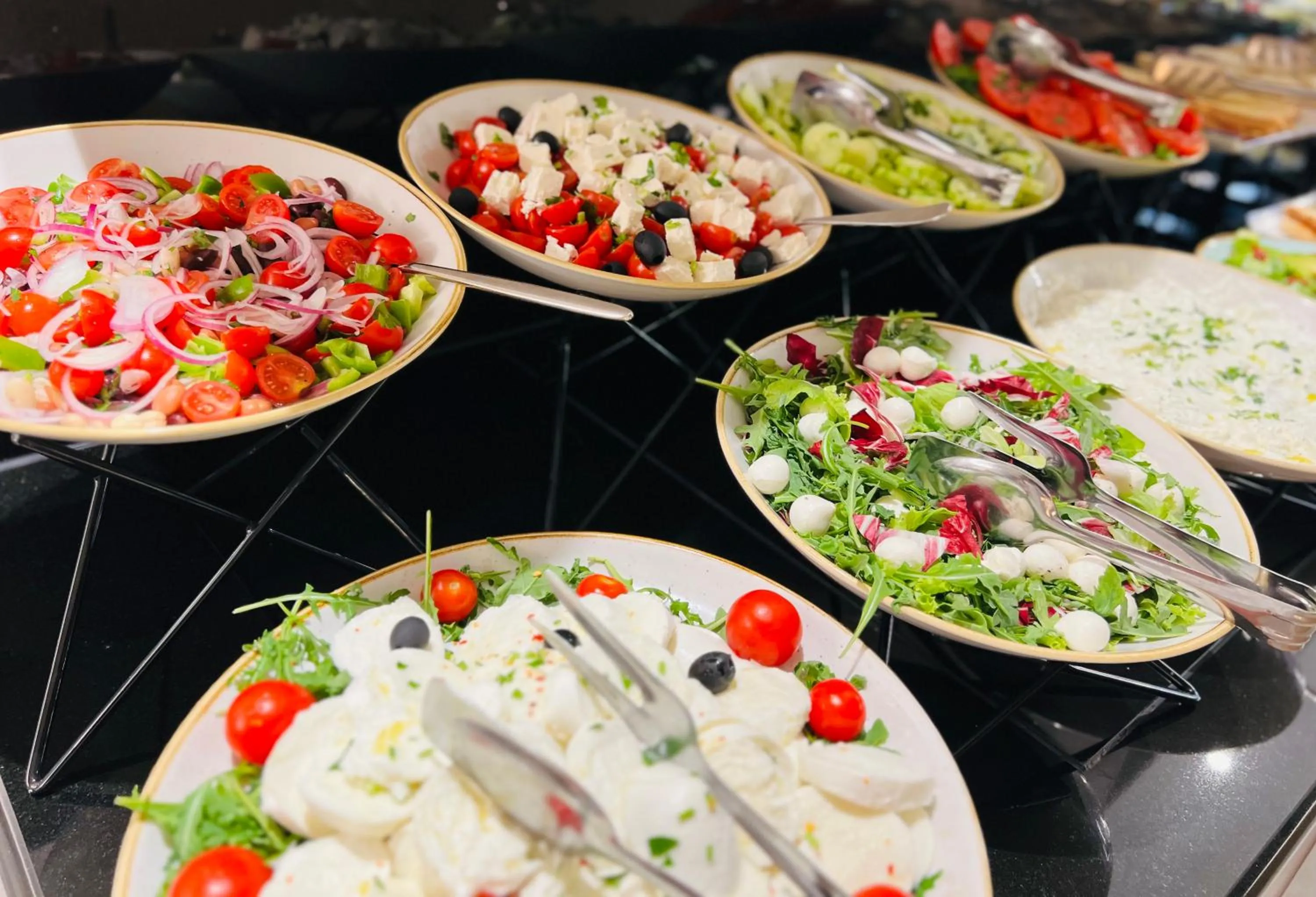 Breakfast in Boutique Hotel Mirjam