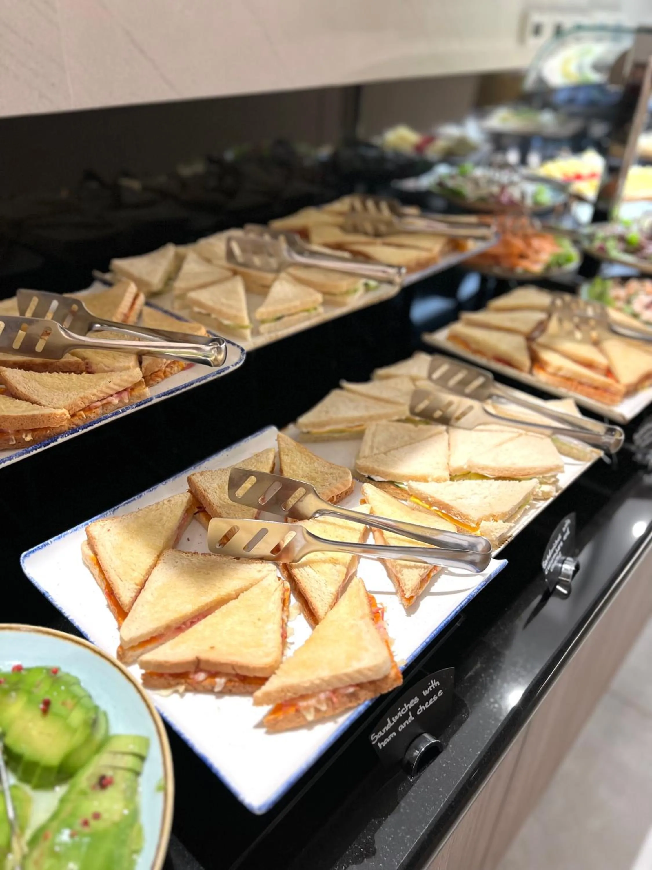 Breakfast in Boutique Hotel Mirjam