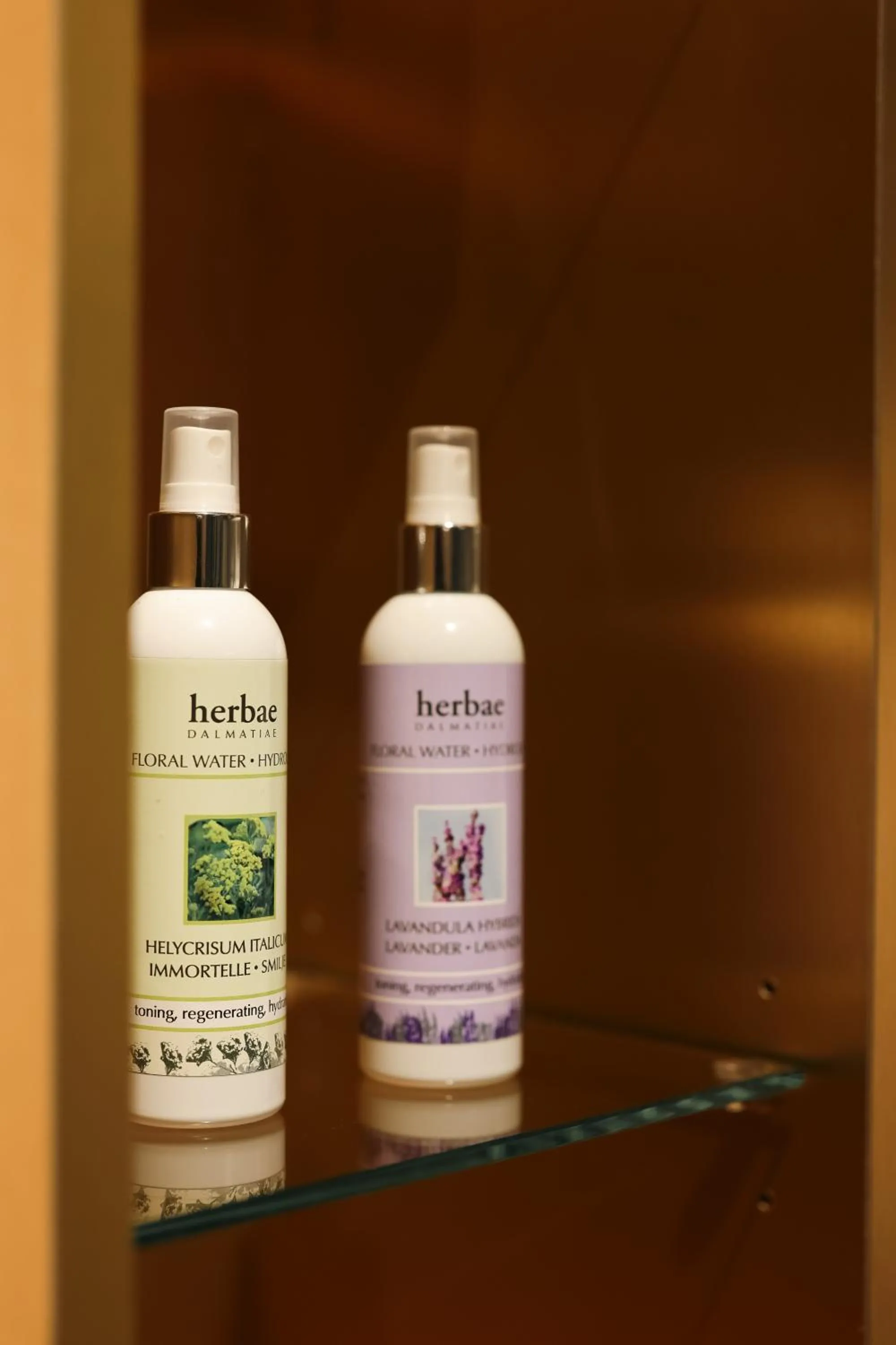 Shopping Area in Boutique Hotel Mirjam