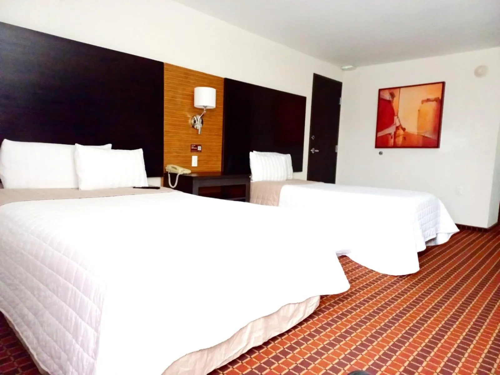 Bed in Paris FC Hotel