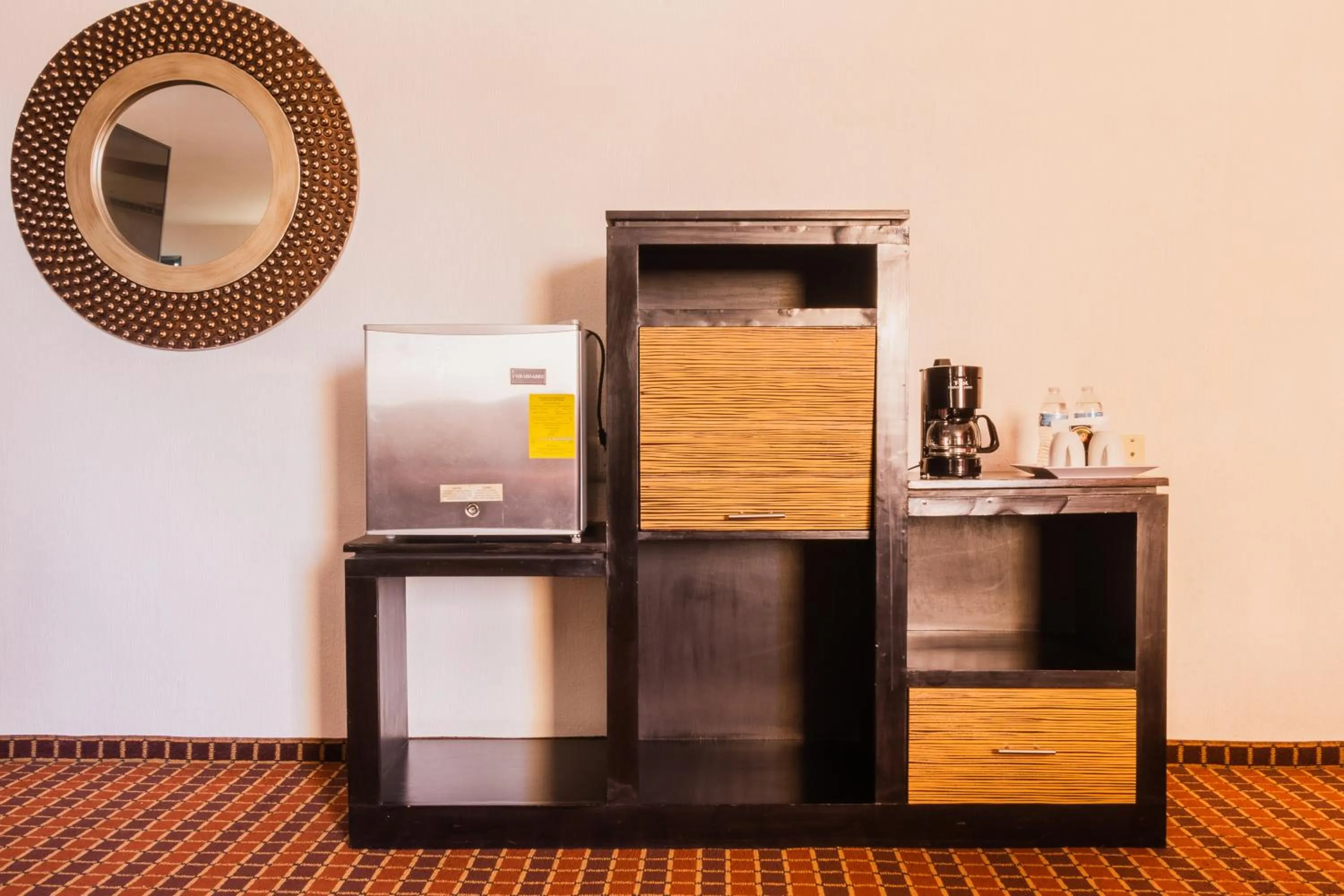 Drinks in Paris FC Hotel