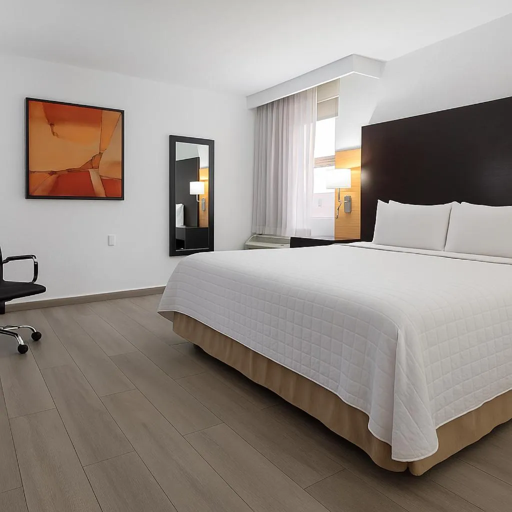 Bed in Paris FC Hotel