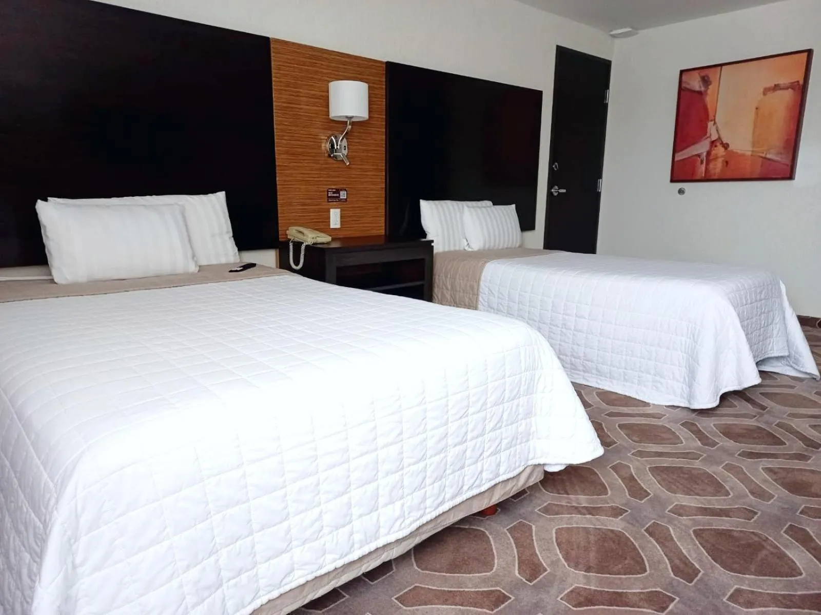 Bed in Paris FC Hotel