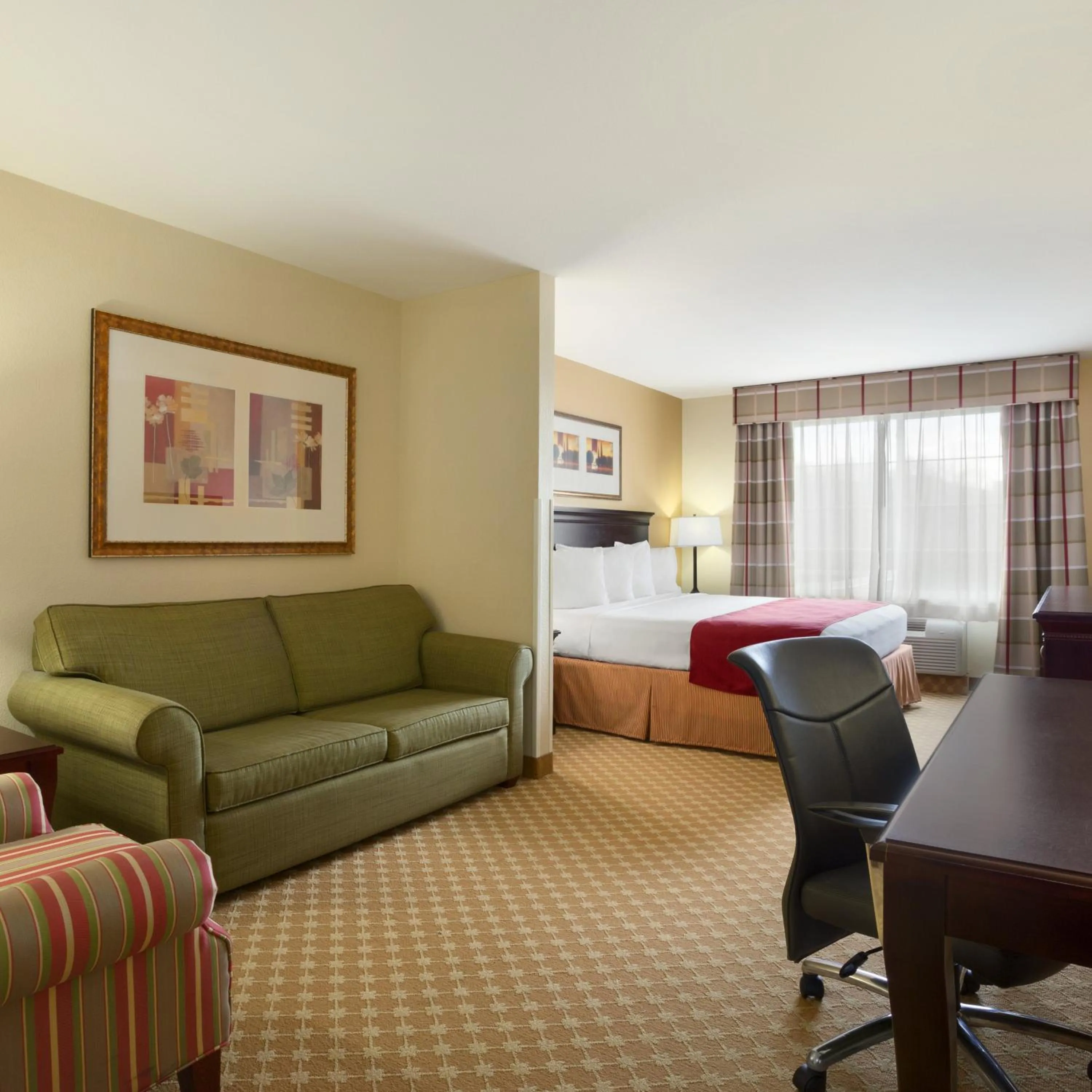 Country Inn & Suites by Radisson, Washington at Meadowlands, PA