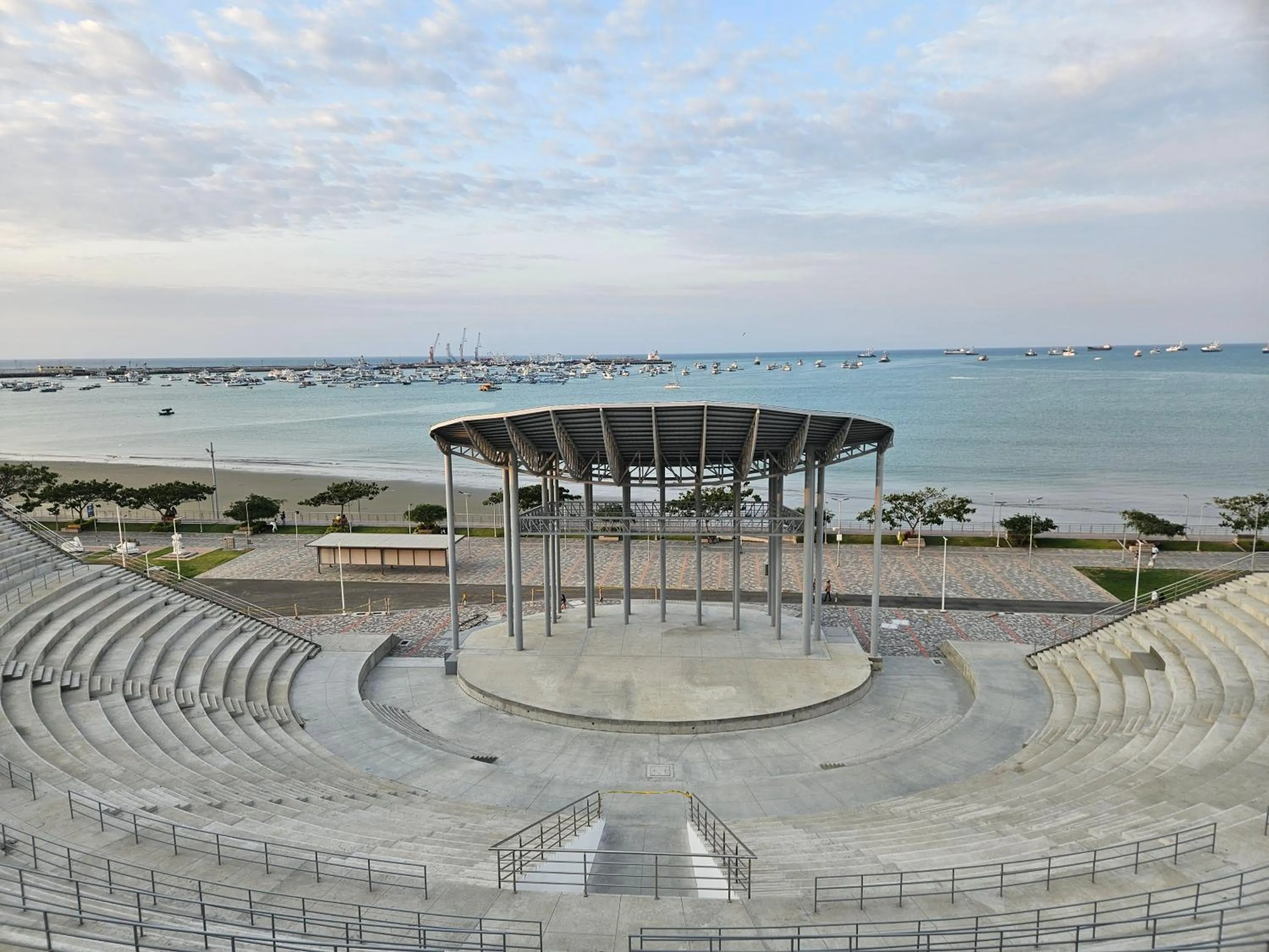 Nearby landmark in Hotel Perla Spondylus