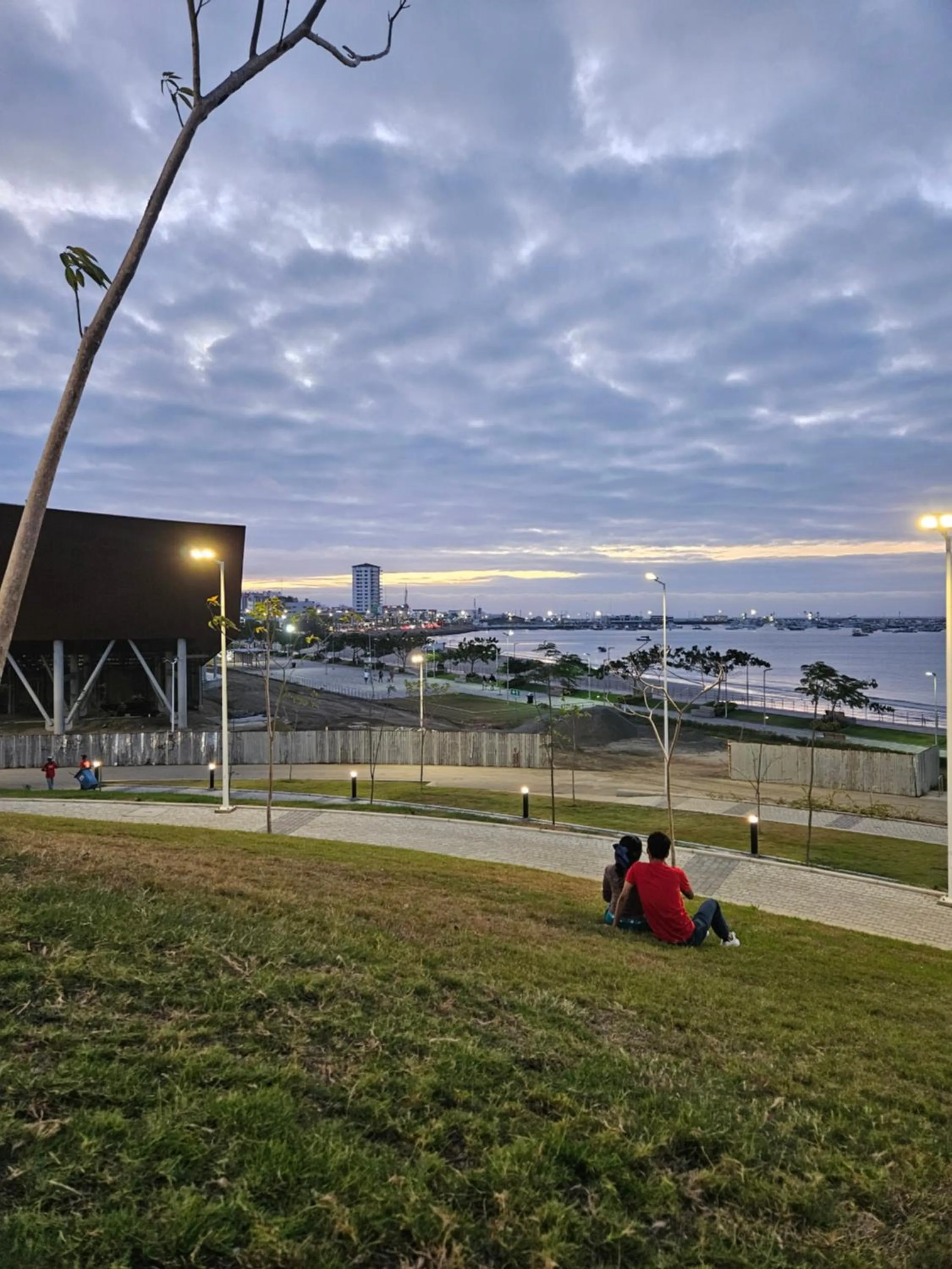 Nearby landmark in Hotel Perla Spondylus
