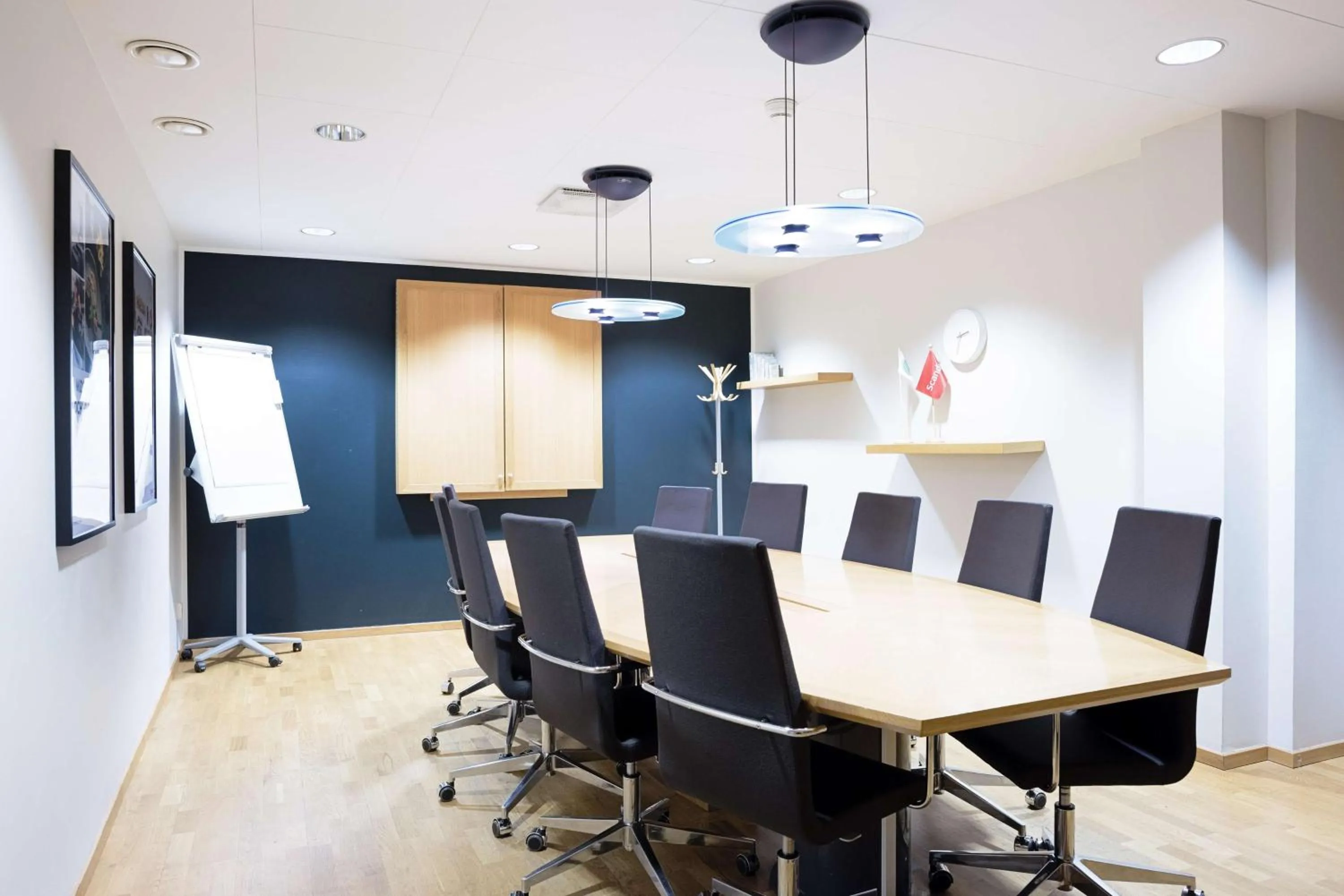 Meeting/conference room in Scandic Swania