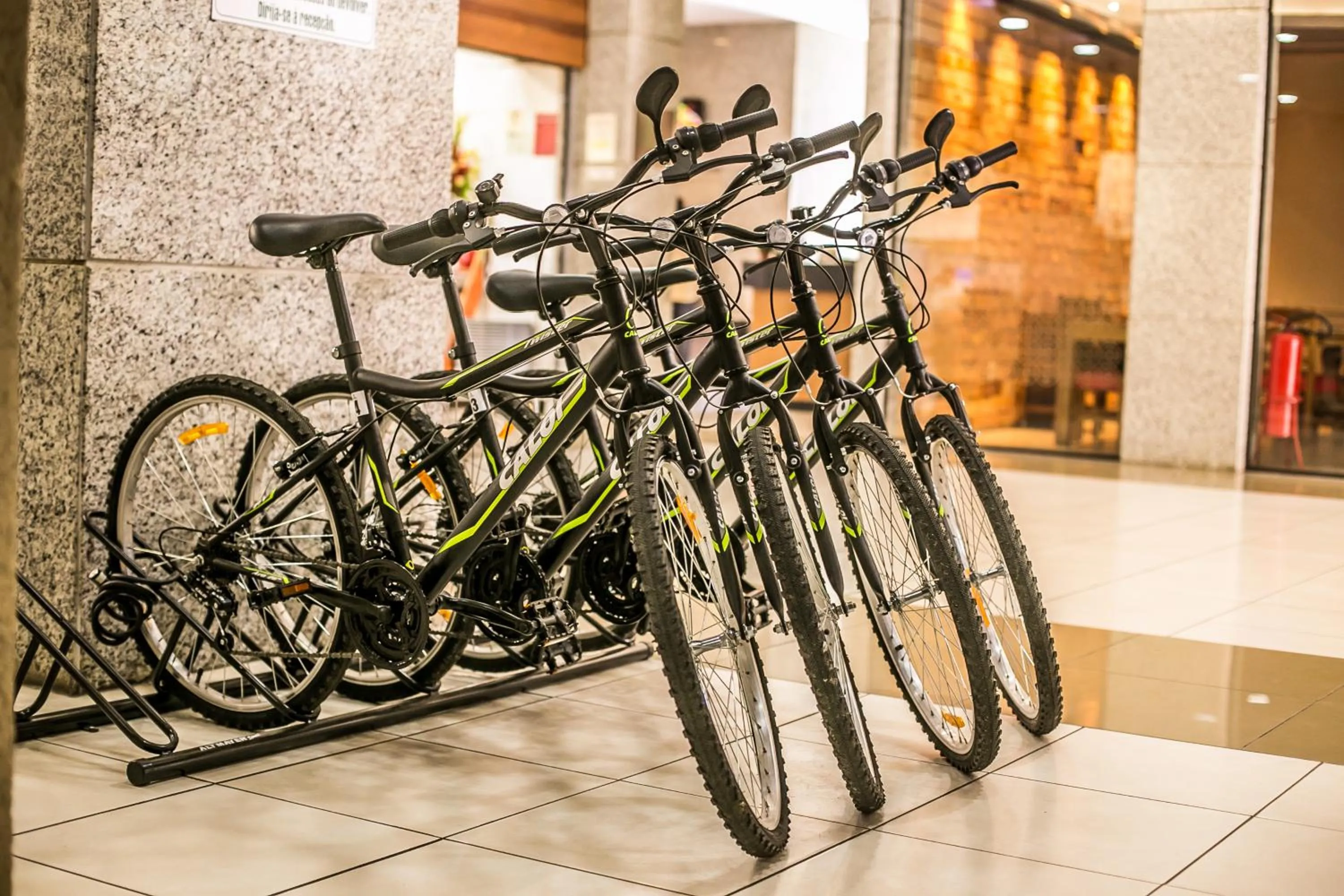 Activities in Hotel Flat Itaipava