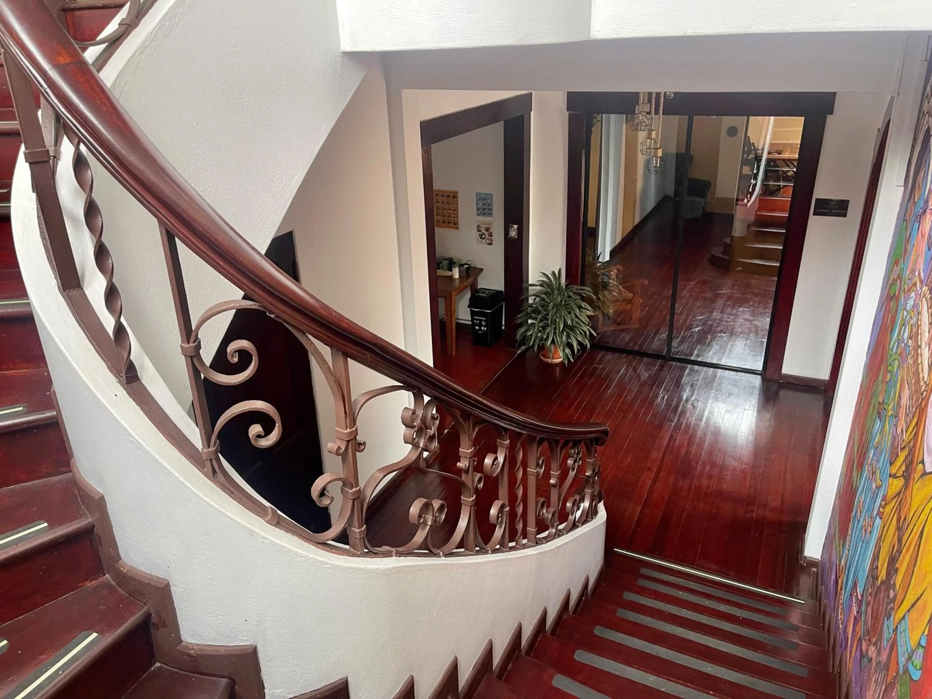 Property building in Costa Rica Guesthouse