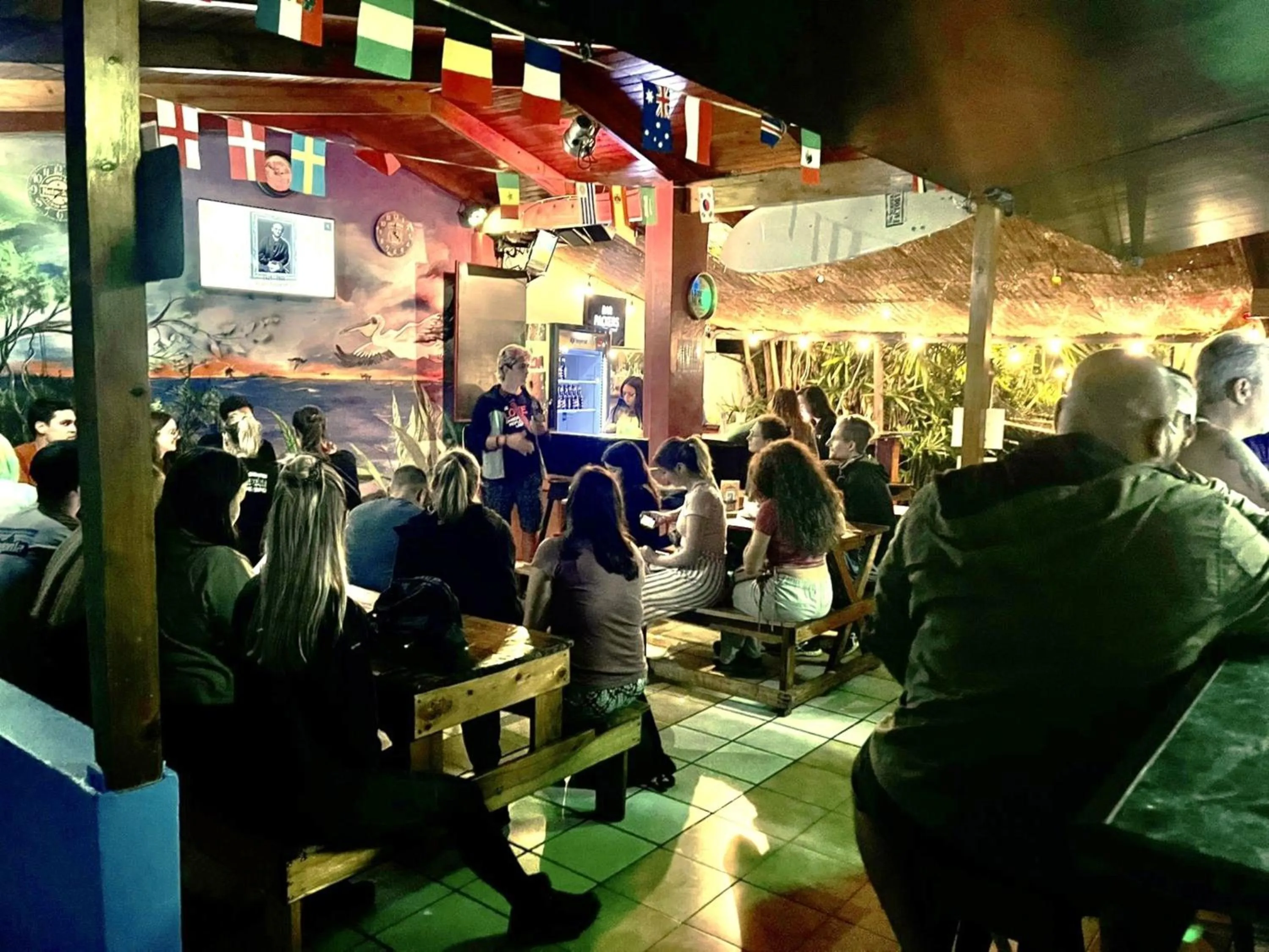 Restaurant/places to eat in Costa Rica Guesthouse