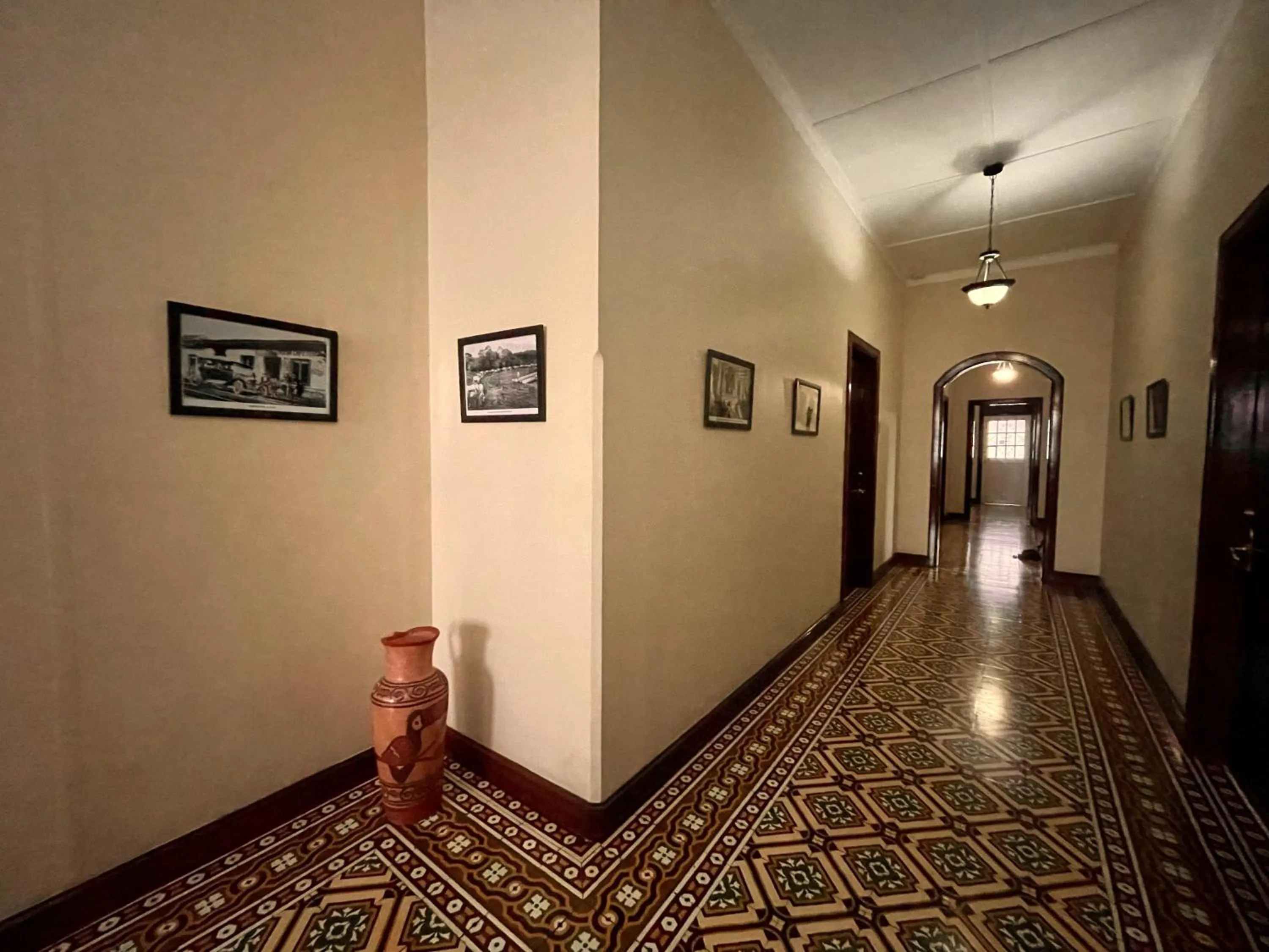 Property building in Costa Rica Guesthouse