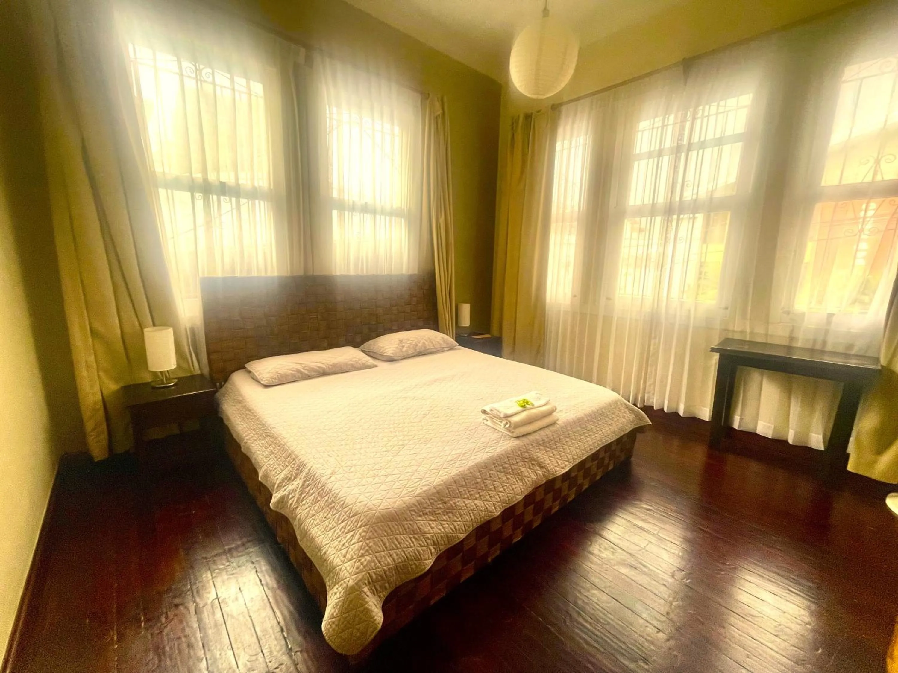 Bedroom, Bed in Costa Rica Guesthouse