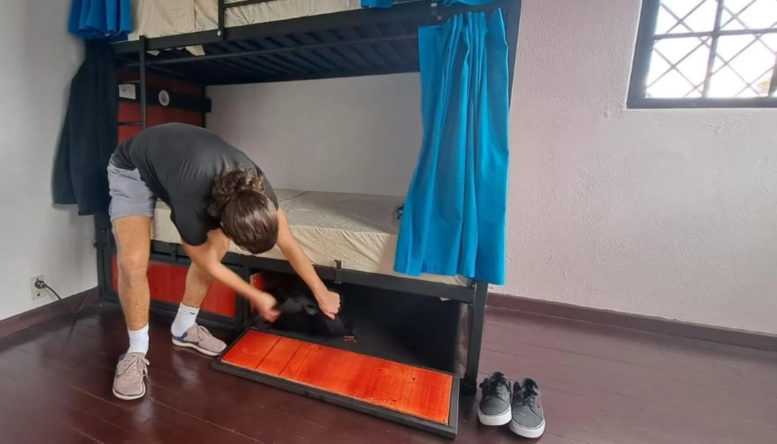 bunk bed, Bed in Costa Rica Guesthouse