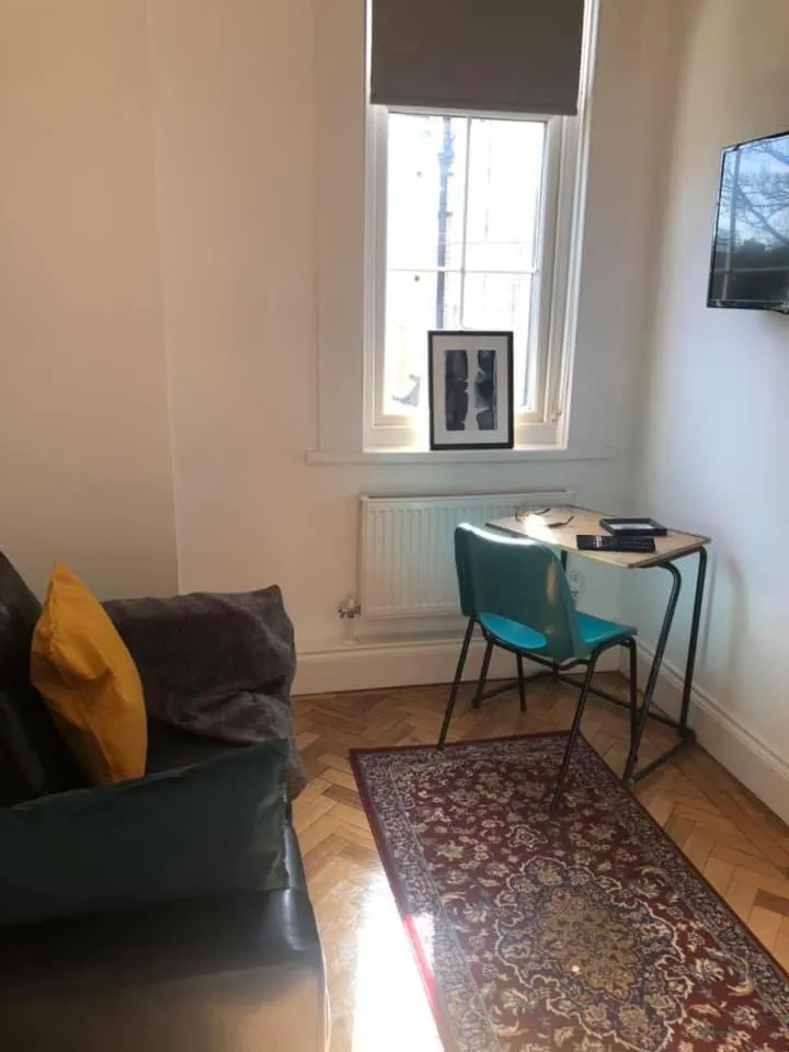Seating area in Endsleigh Park Hotel
