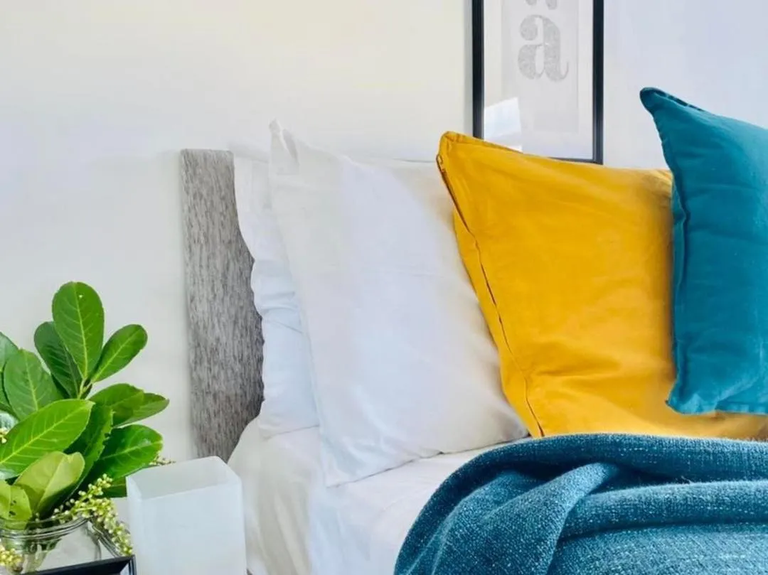 Bed in Endsleigh Park Hotel