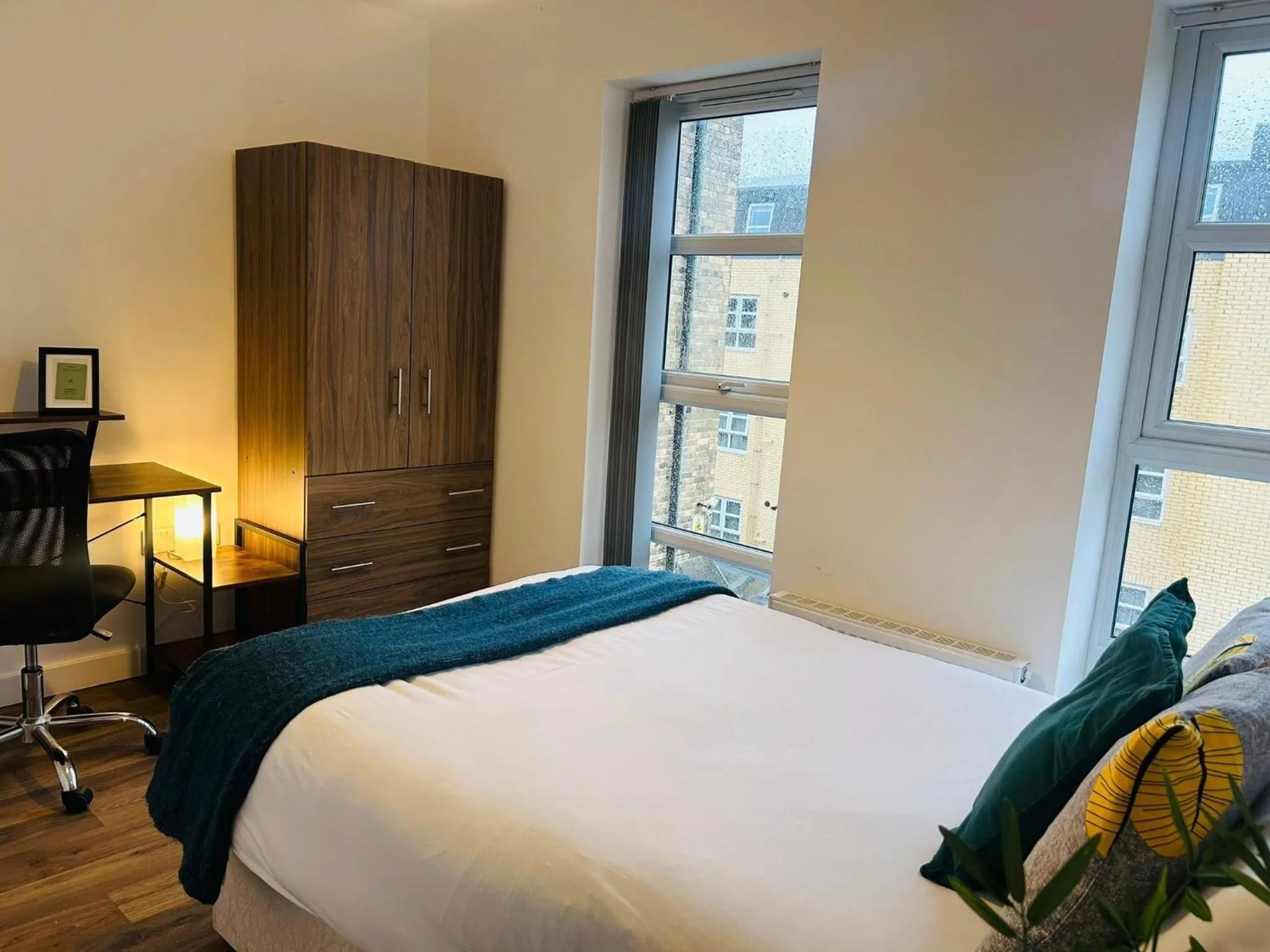 Bed in Endsleigh Park Hotel