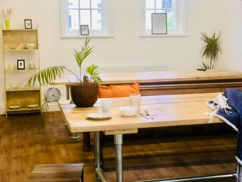 Dining area in Endsleigh Park Hotel