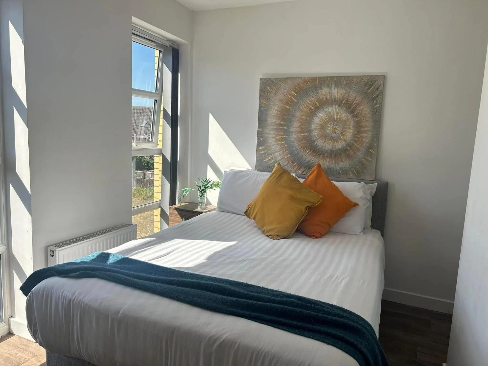 Bed in Endsleigh Park Hotel