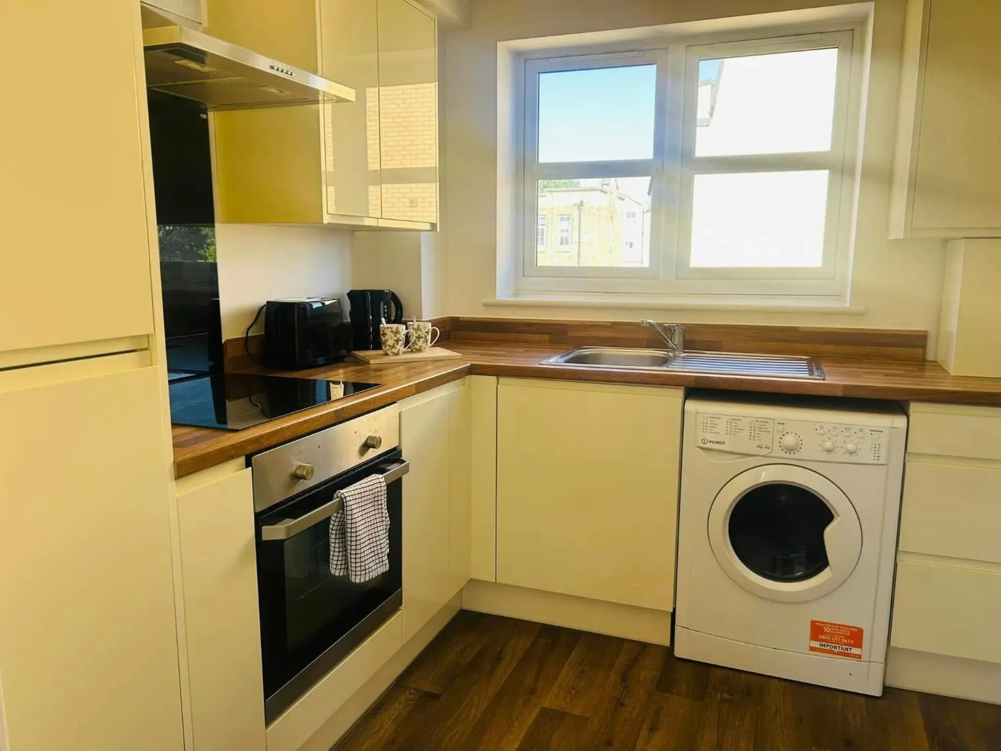 Two-Room Apartment - single occupancy in Endsleigh Park Hotel Two-Room Apartment - single occupancy in Endsleigh Park Hotel