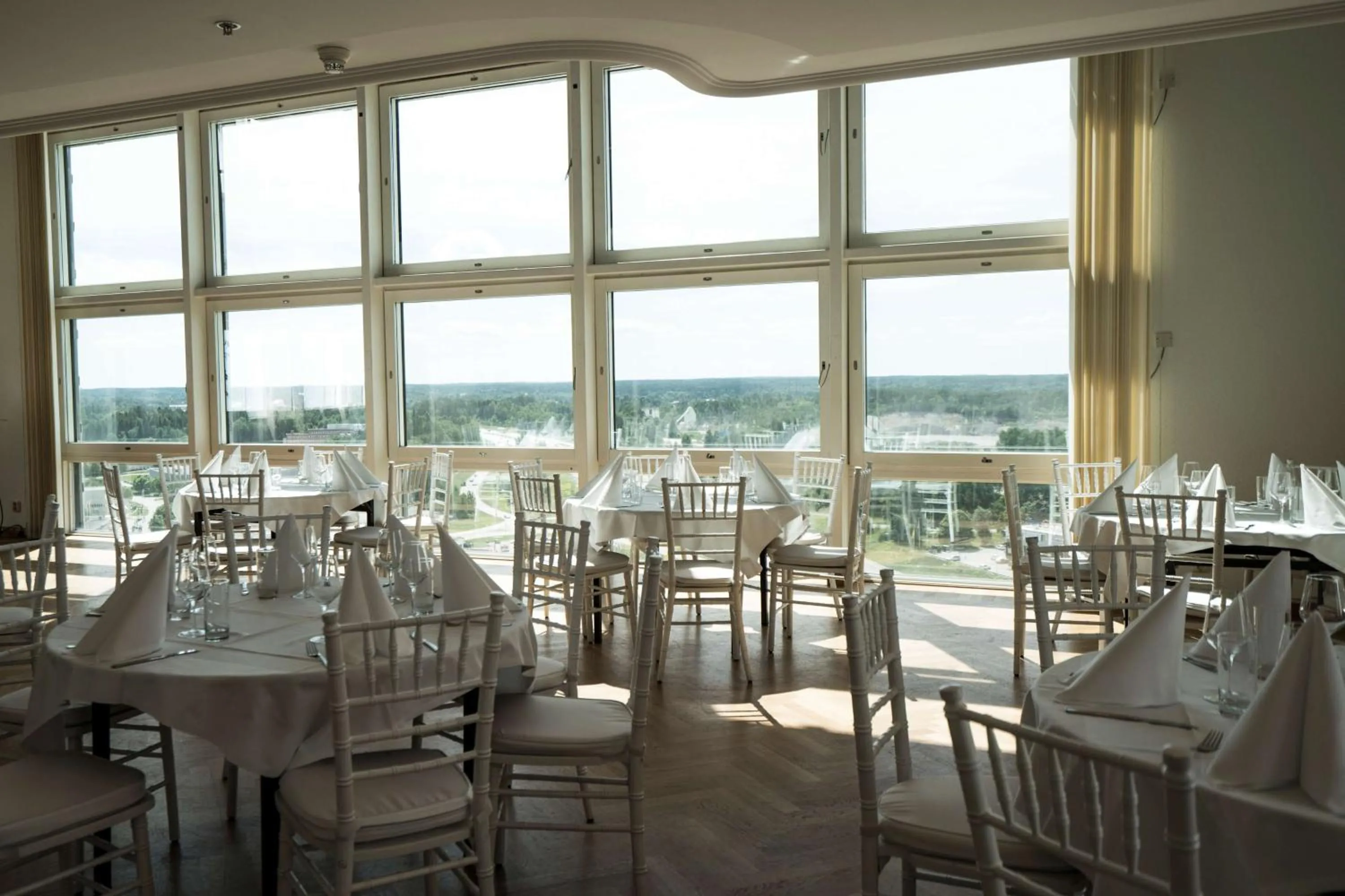 Meeting/conference room in Scandic Infra City