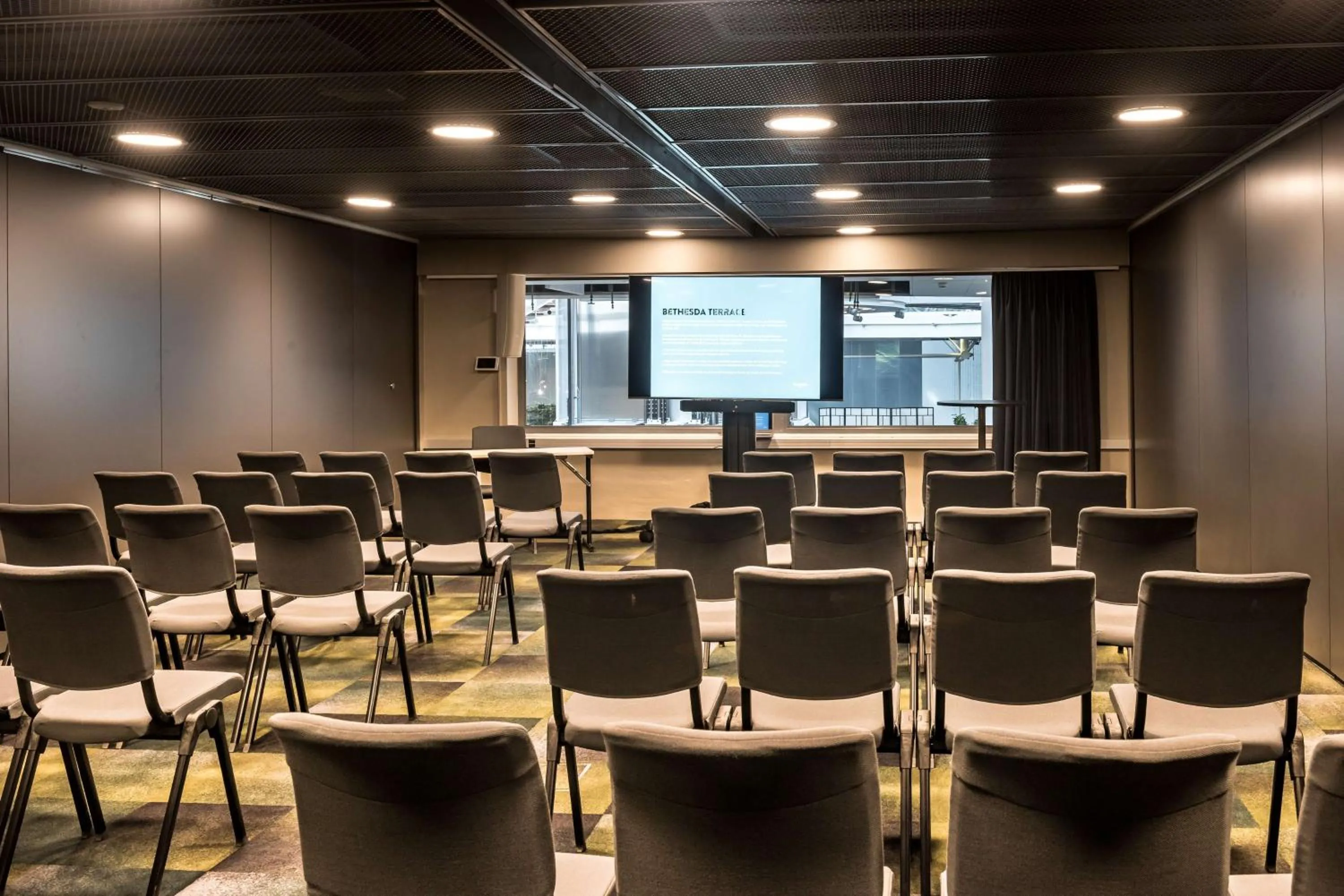 Meeting/conference room in Scandic Infra City