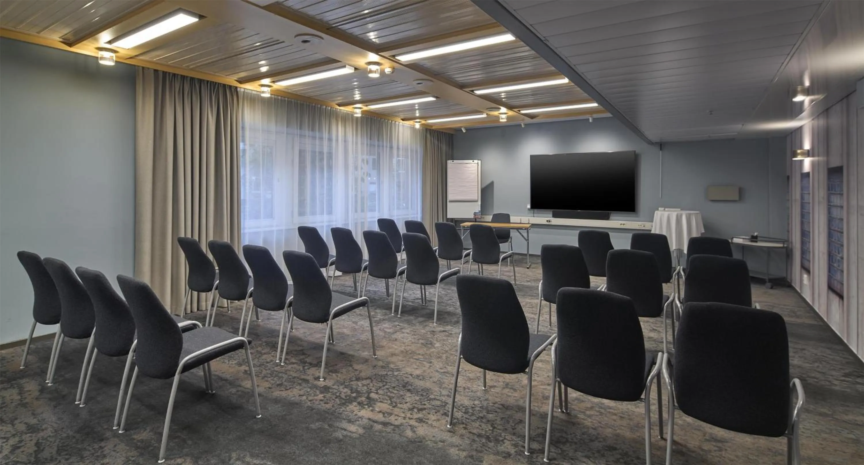 Meeting/conference room in Scandic Infra City