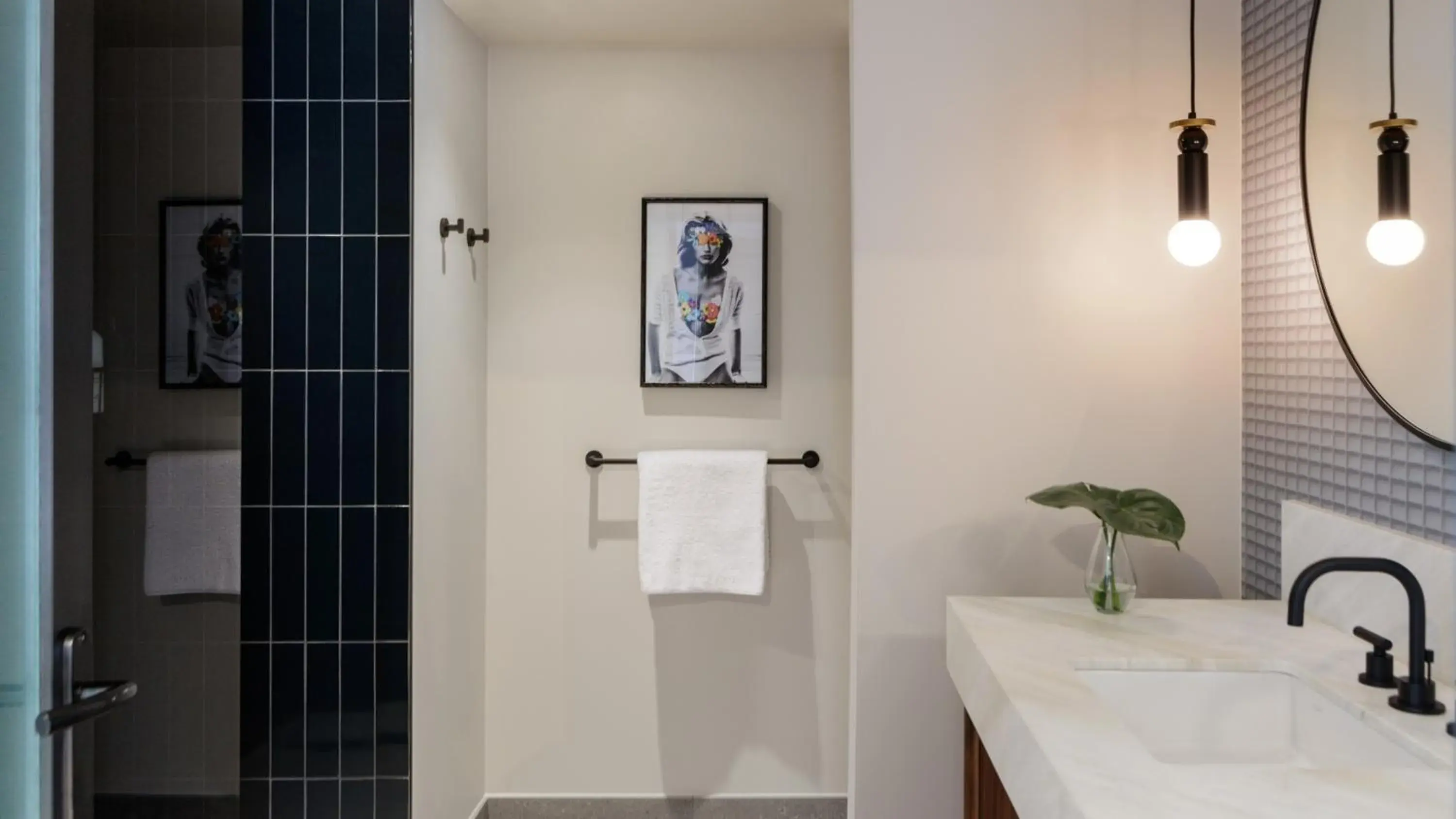 Standard Queen Room with Two Queen Beds - Hearing Accessible in Kimpton Banneker Hotel by IHG Standard Queen Room with Two Queen Beds - Hearing Accessible in Kimpton Banneker Hotel by IHG