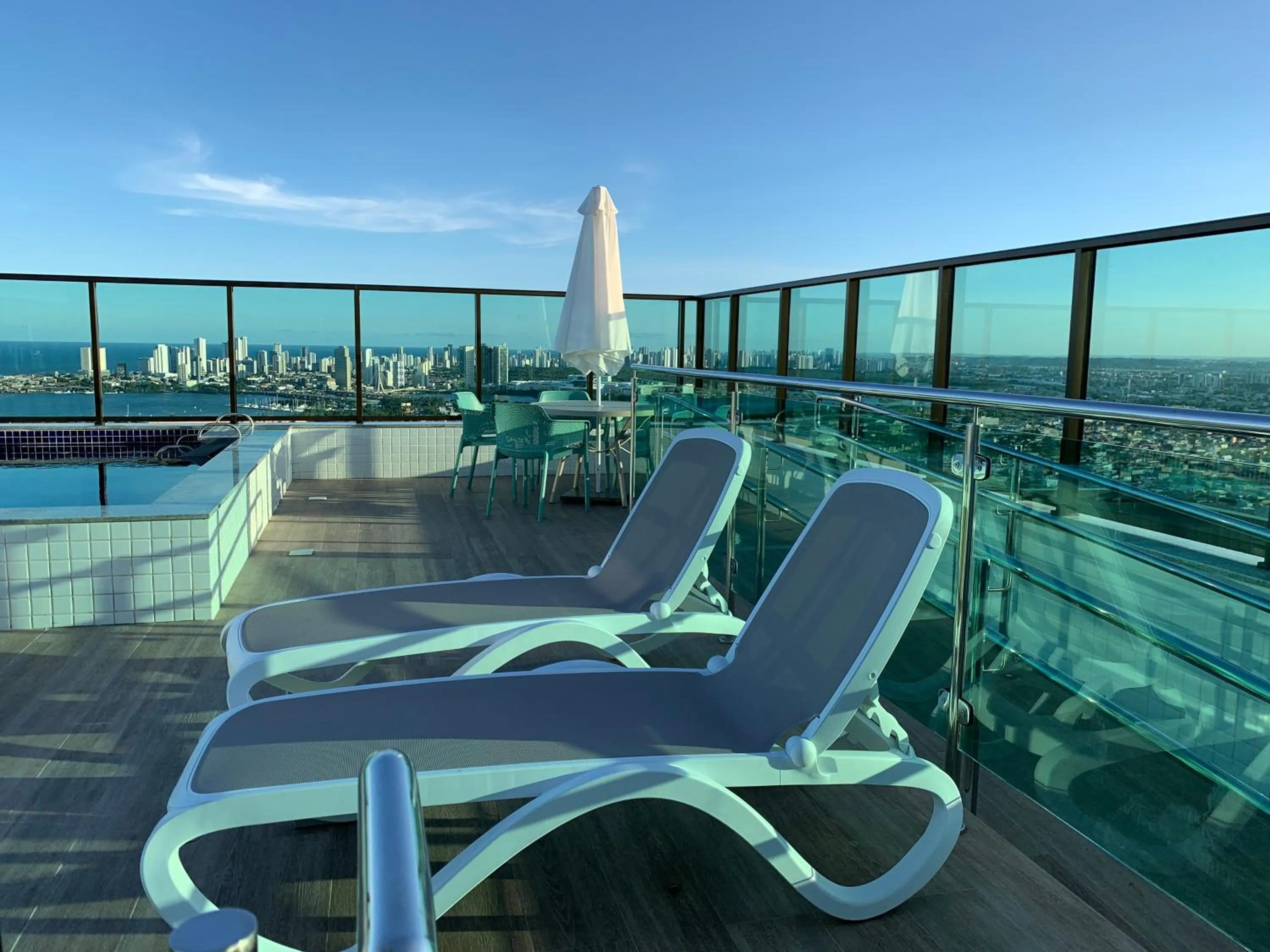 Beach Class Ilha do Leite - Polo Médico