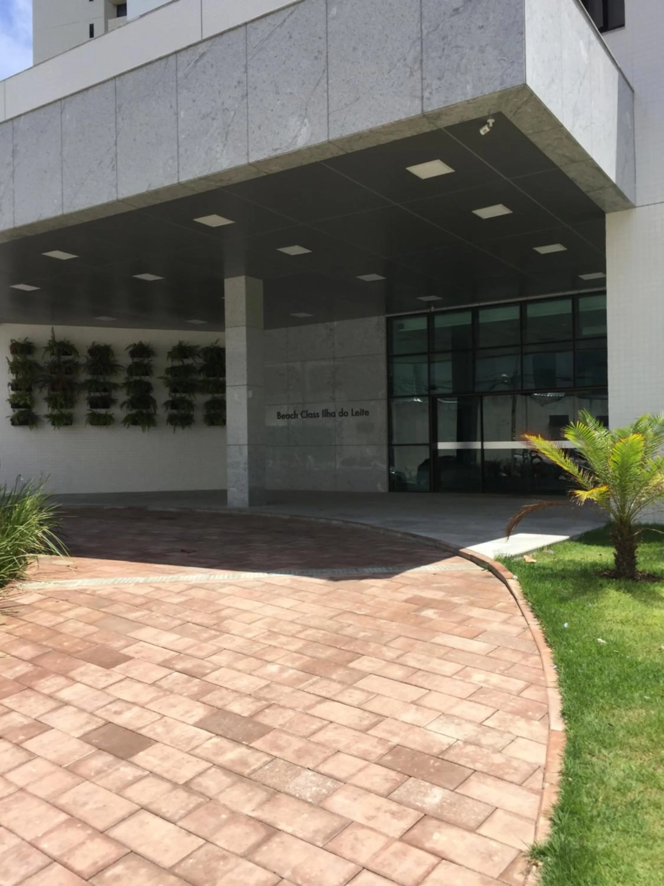 Property building in Beach Class Ilha do Leite - Polo Médico