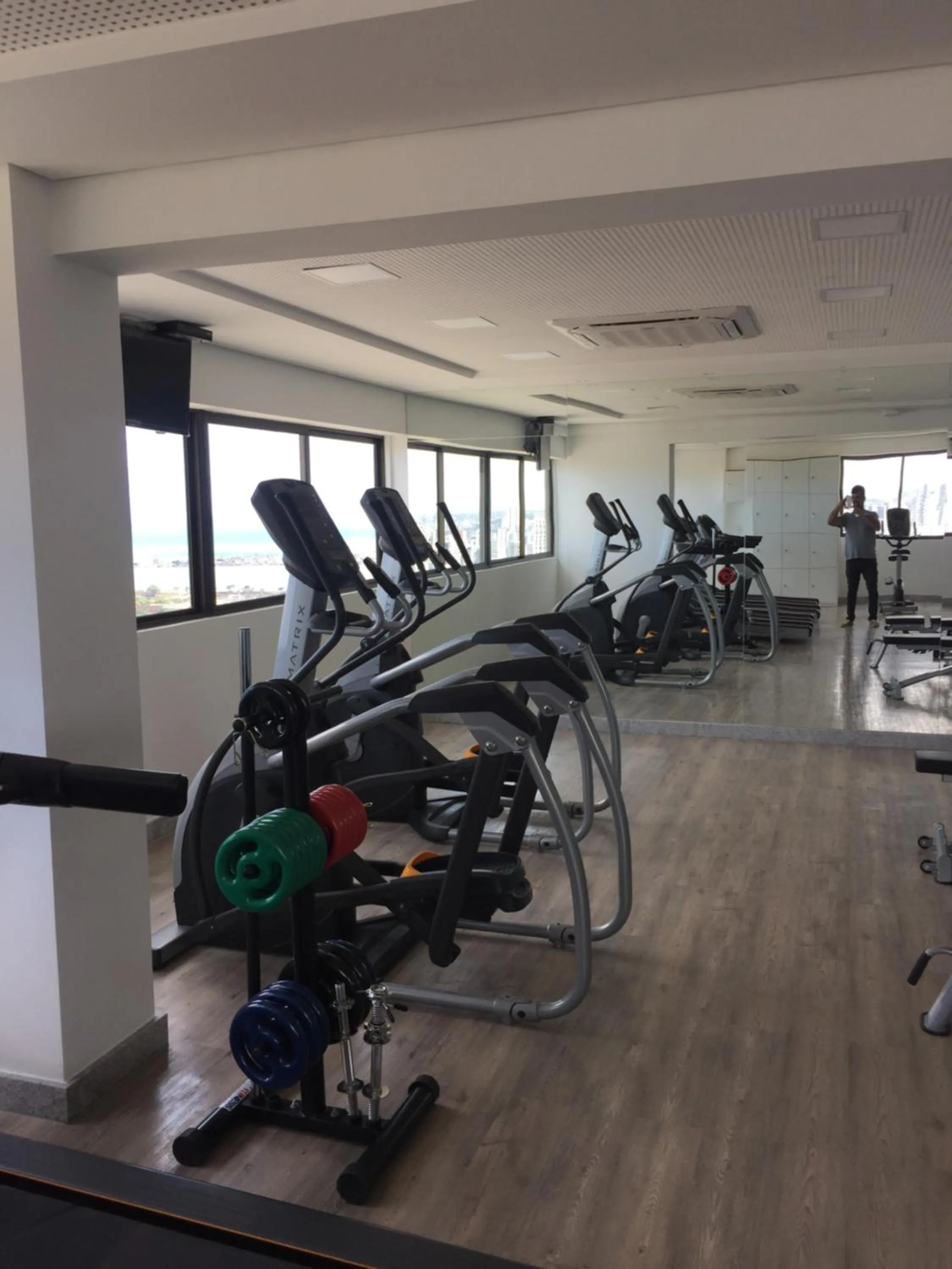 Beach Class Ilha do Leite - Polo Médico