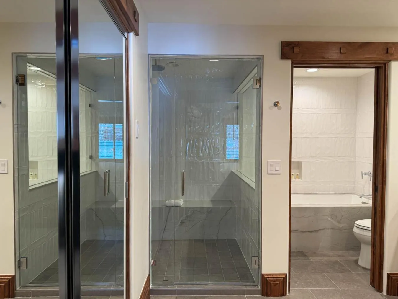 Bathroom in The Chateaux Deer Valley